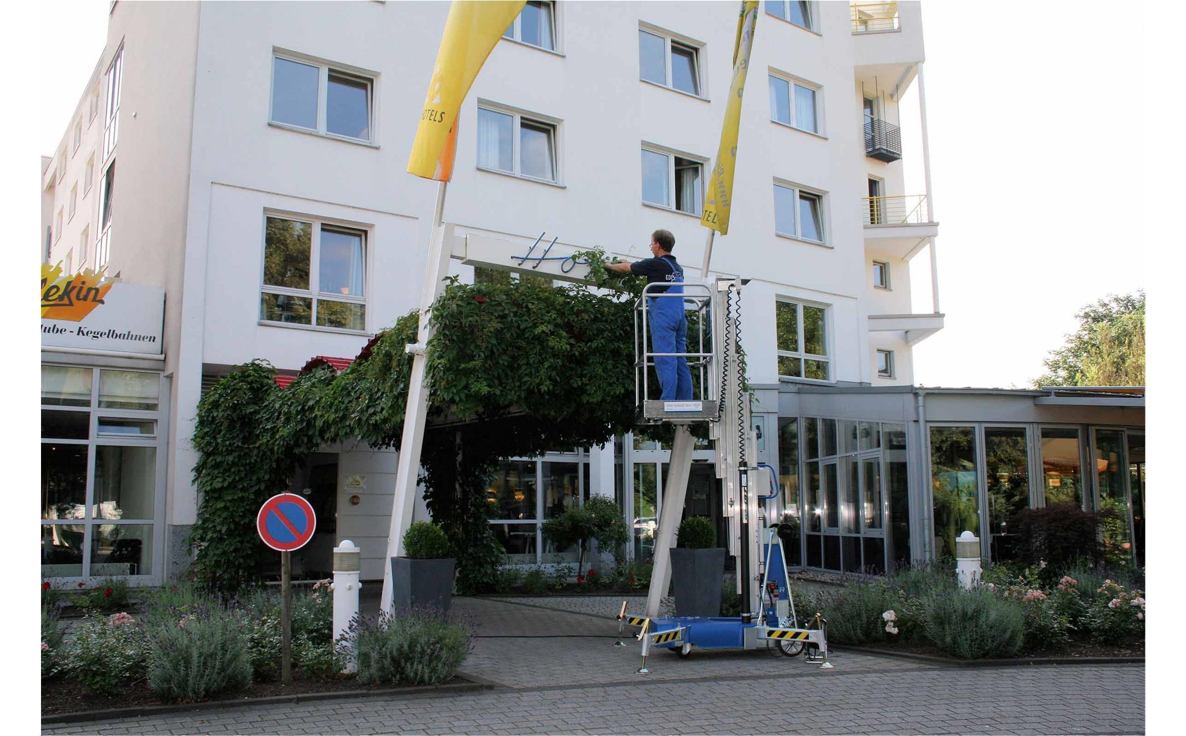 Böcker - PHC 650 - ALP-PersonenLifte