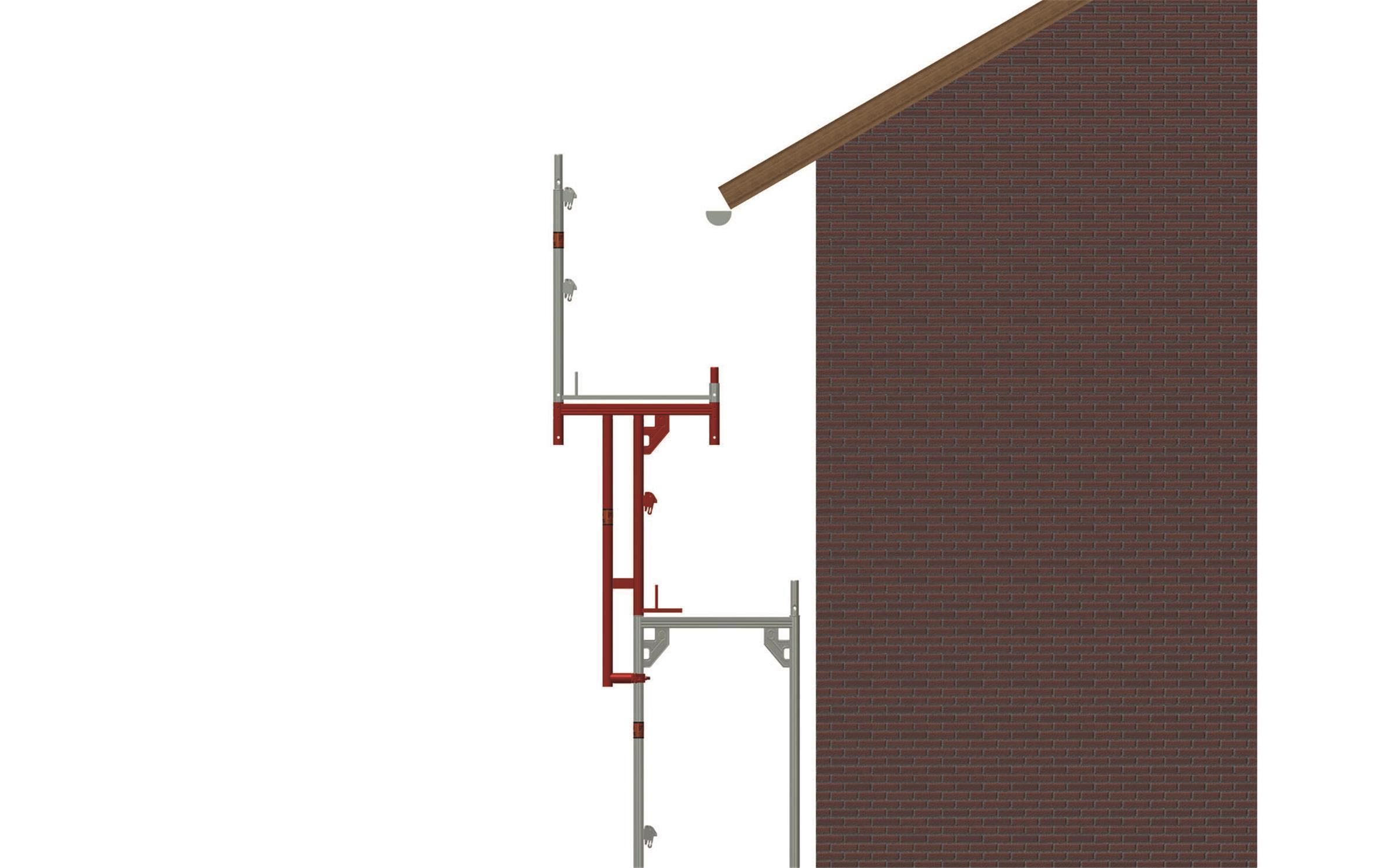 Dachdeckerkonsole für Uni-Connect
