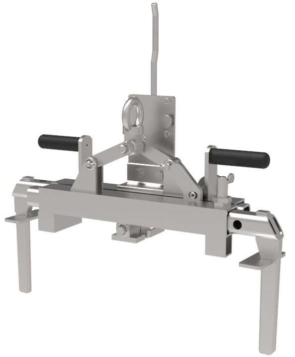 Böcker - Verstellzange HK 25