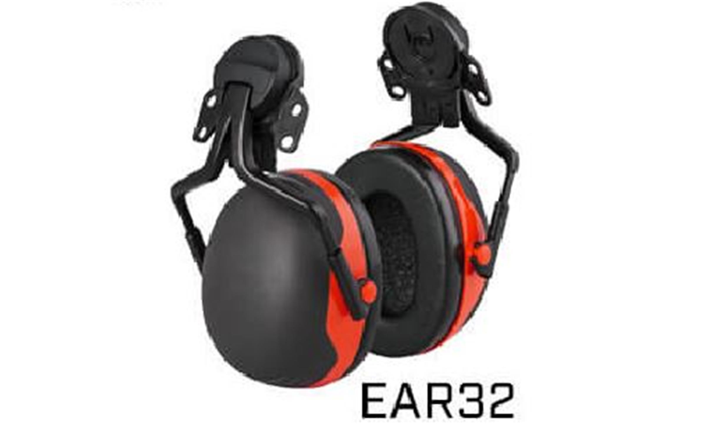 Rothoblaas - Gehörschutzkapsel-Set für Industriekletterhelm