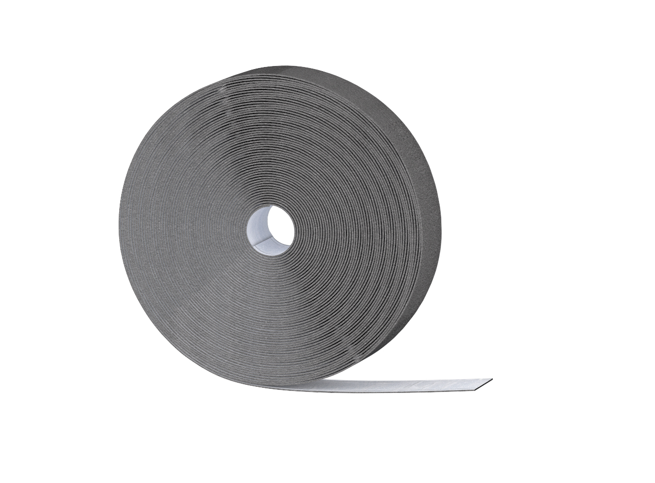 Schal- und wärmedämmendes Entkopplungsband - SilentGips