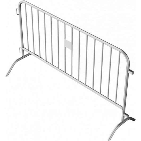 Schake - Absperrgitter Typ D 2,00m