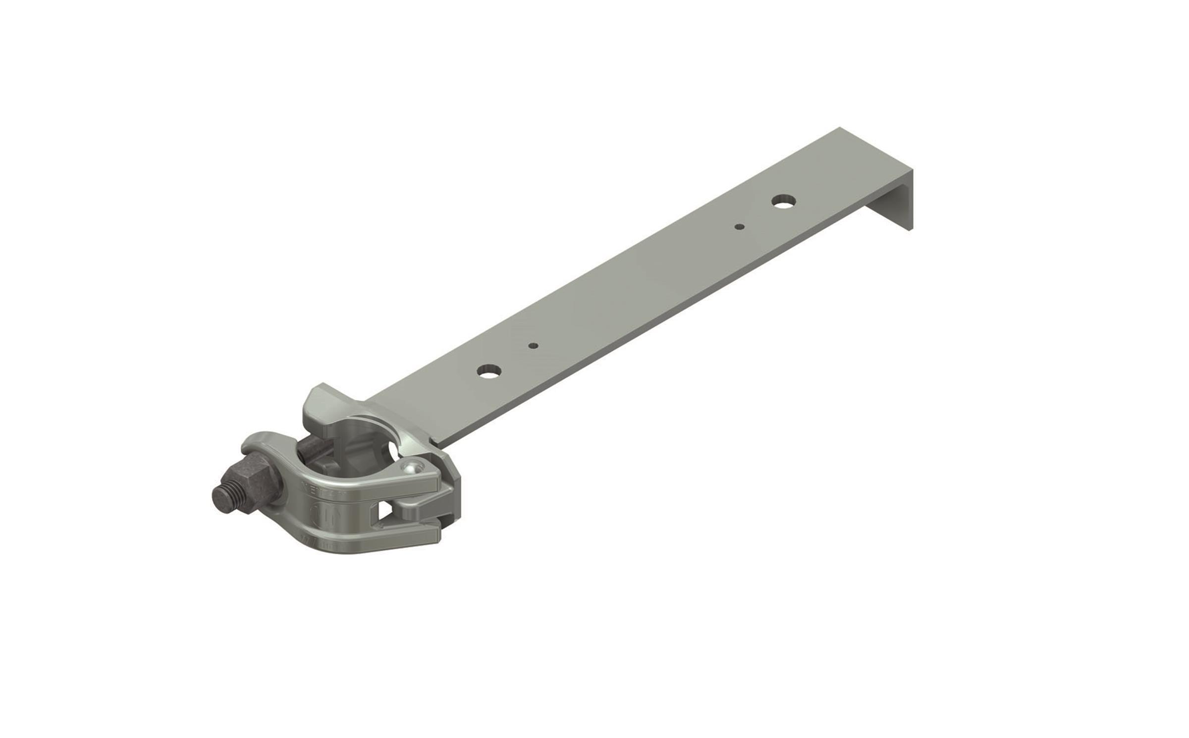 Plettac - Konsolhalter