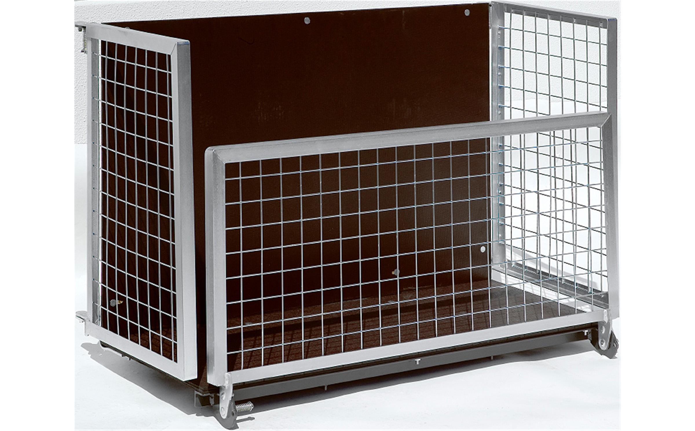 Böcker - Langgut-Pritsche