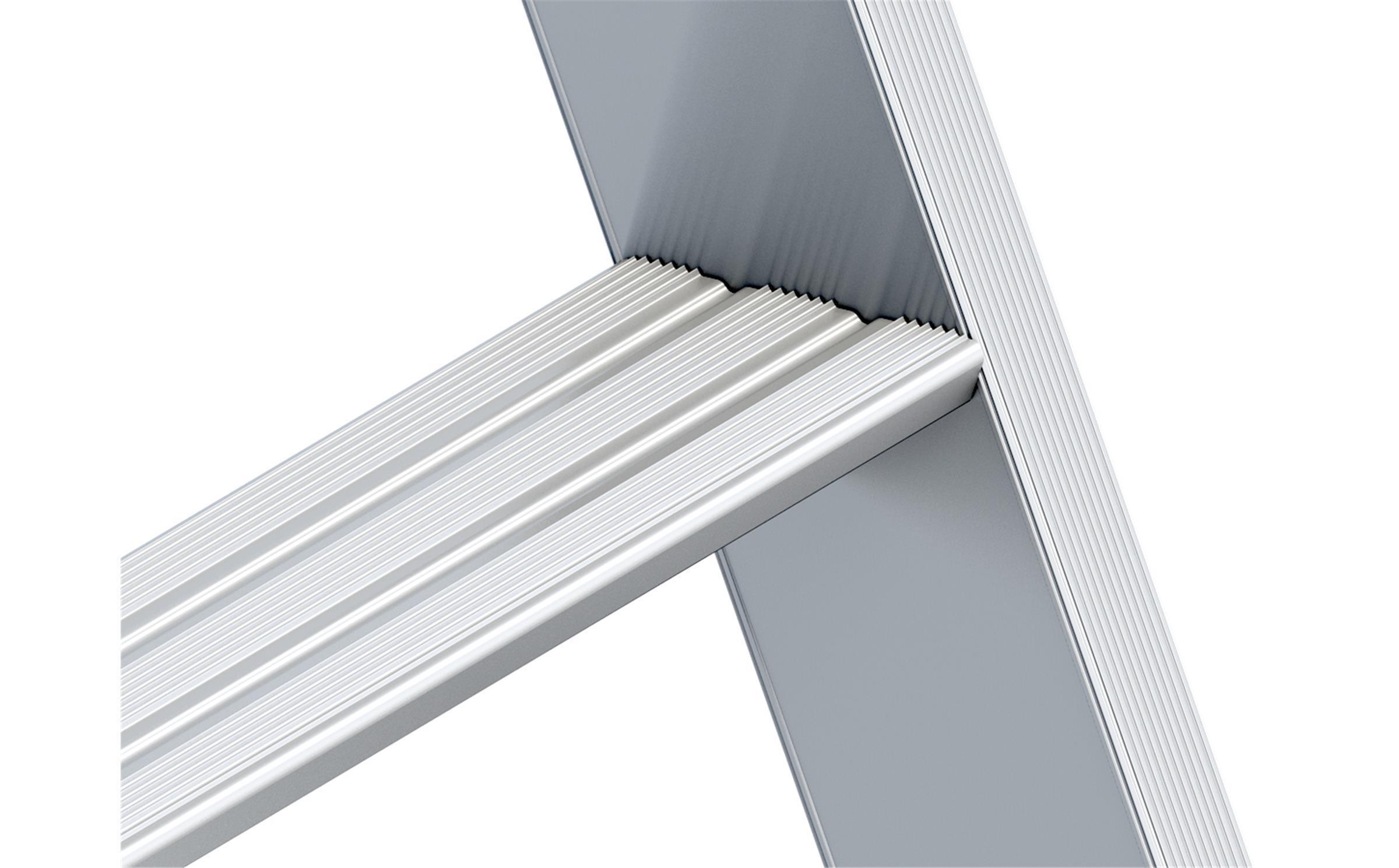 Layher - Stufenanlegeleiter TOPIC 1042 1,65m