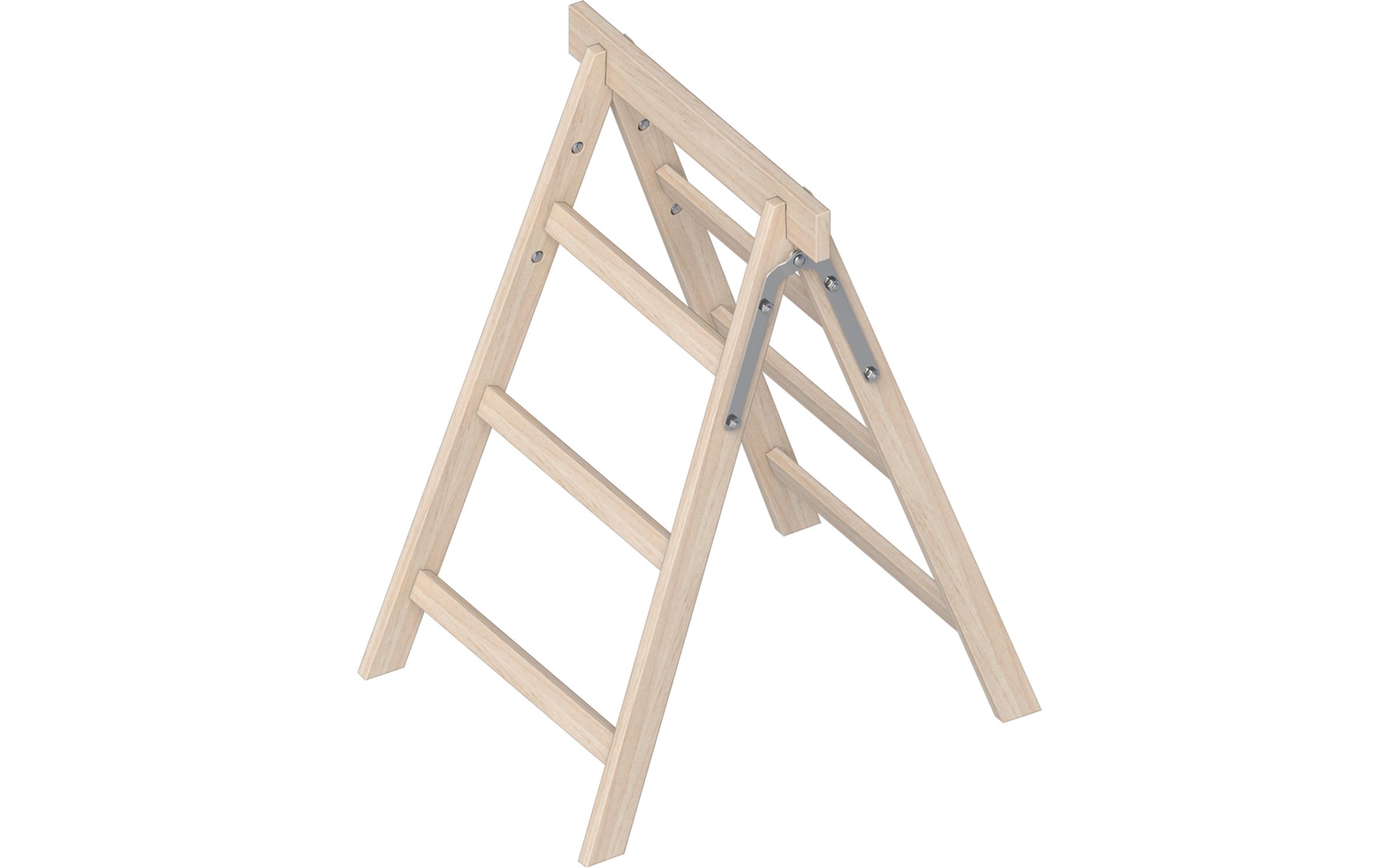 Layher - Tapezierbock 1045 1,00m