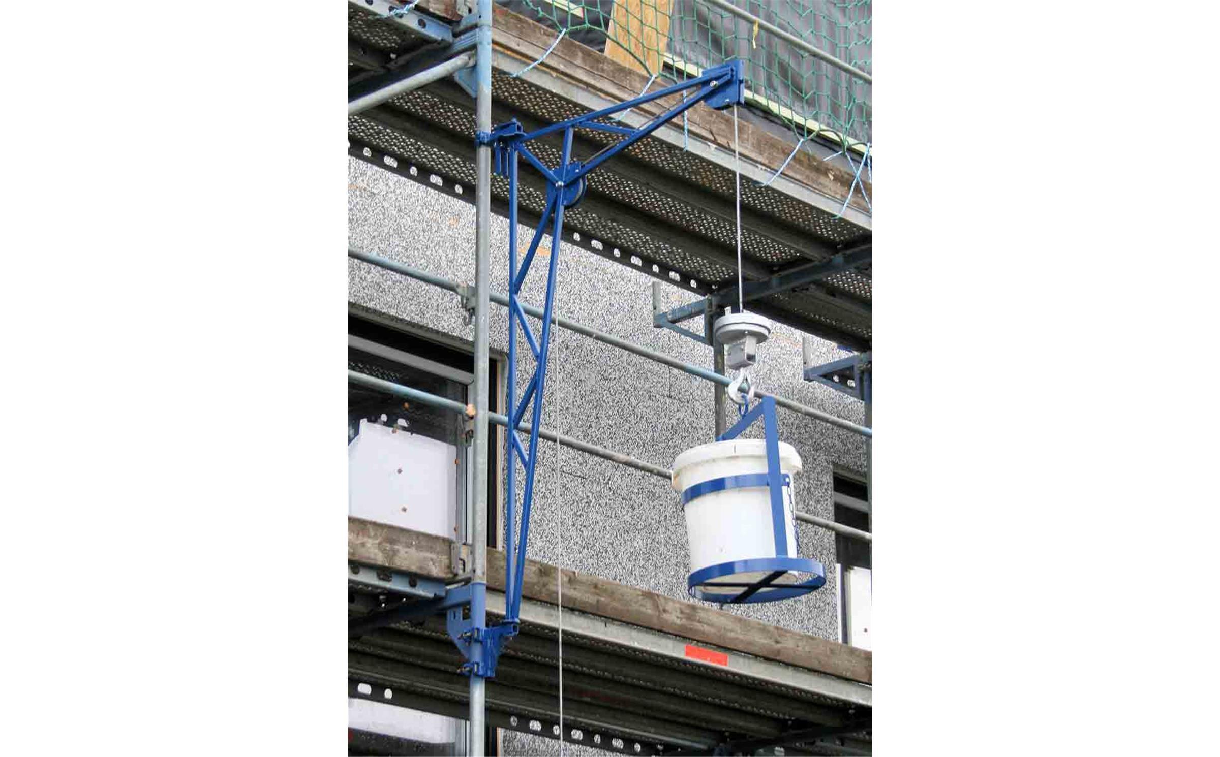 Böcker - Gerüstschwenkarm