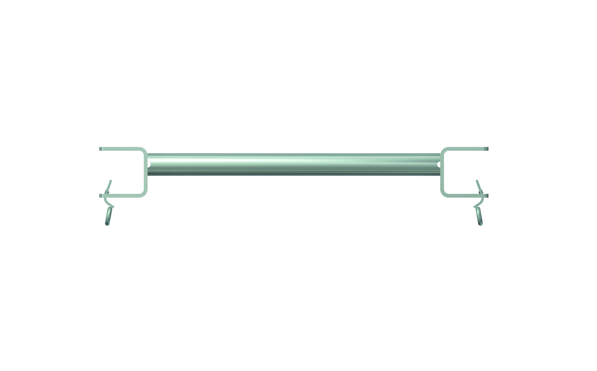 Combi - Zwischenbelagriegel Mitte 0,64m