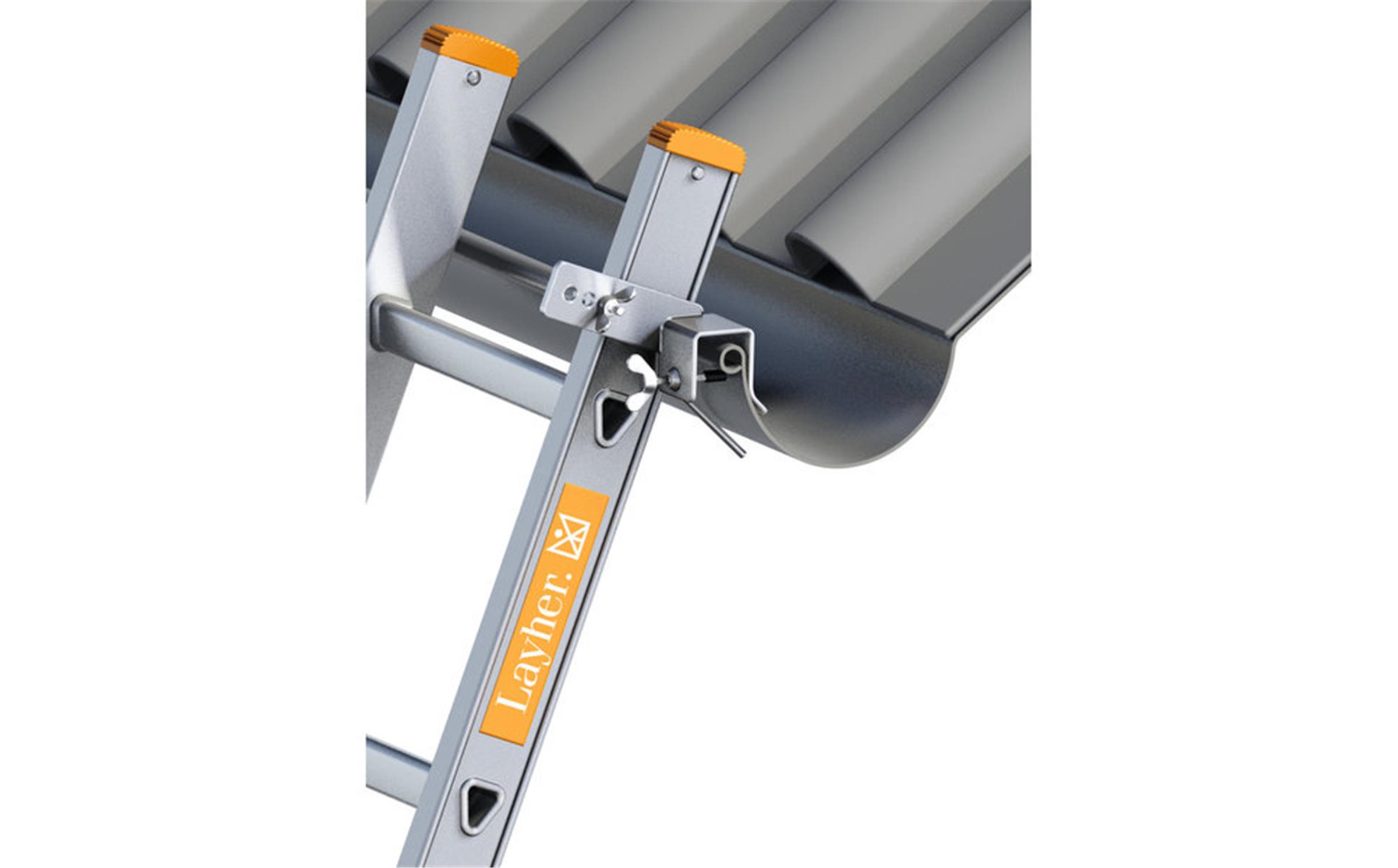 Layher - Dachrinnenhalter