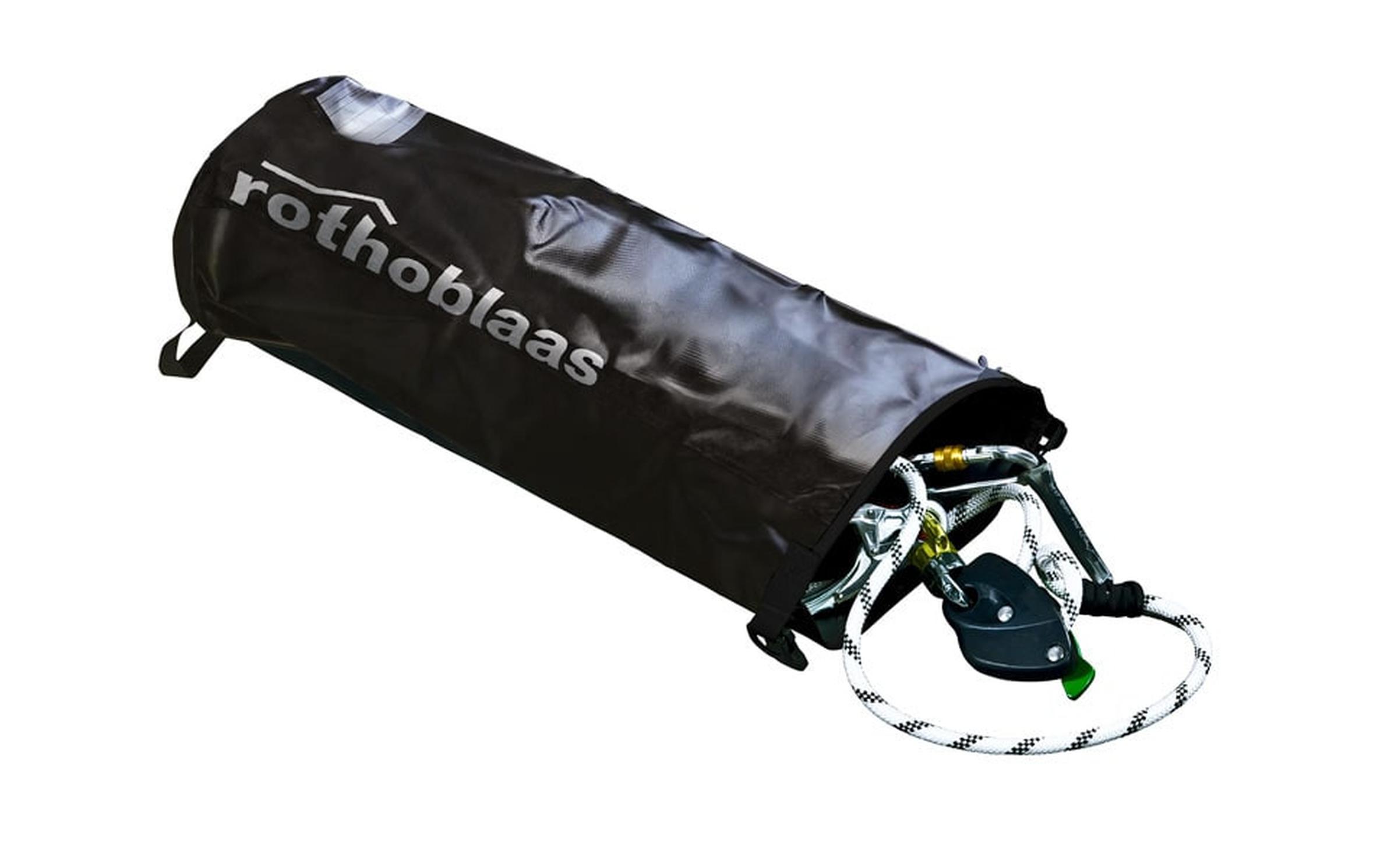 Rothoblaas - Temporäre Höhensicherungssystem 60 m