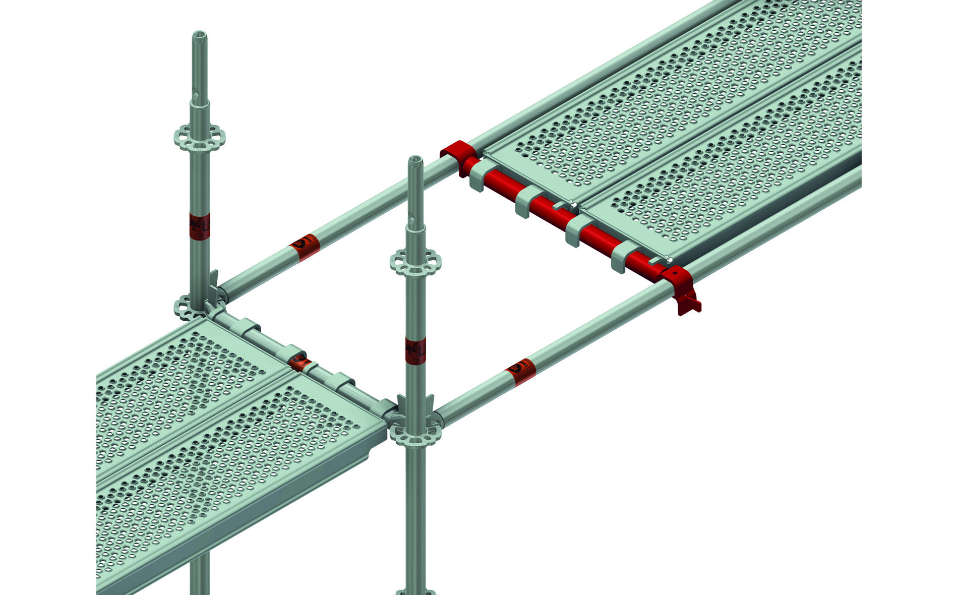 Combi - Zwischenquerriegel 3,07m