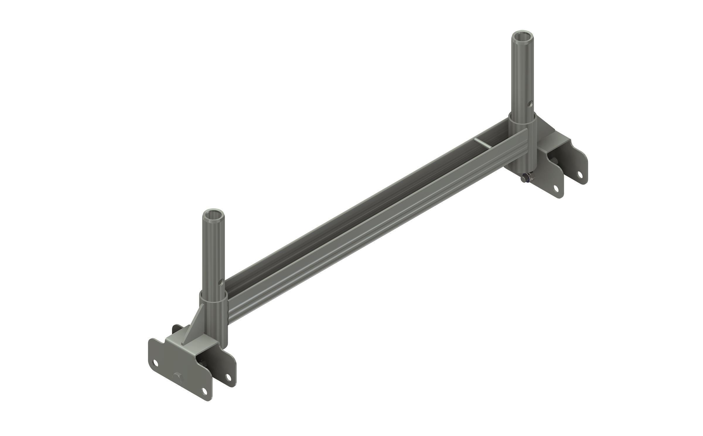 Belagriegel für Gitterträger 0,73m für Uni-Connect