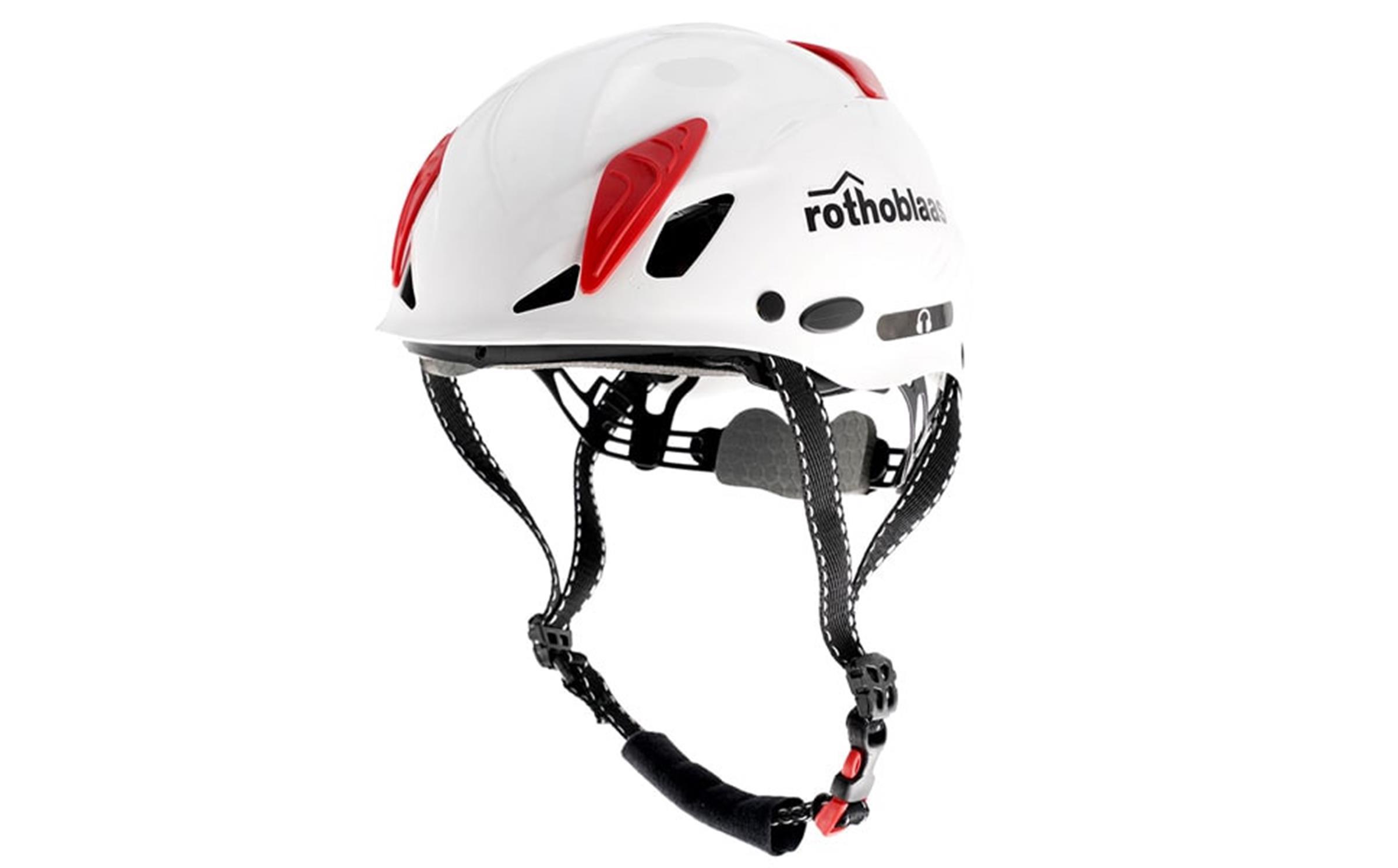 Rothoblaas - Industriekletterhelm Weiss