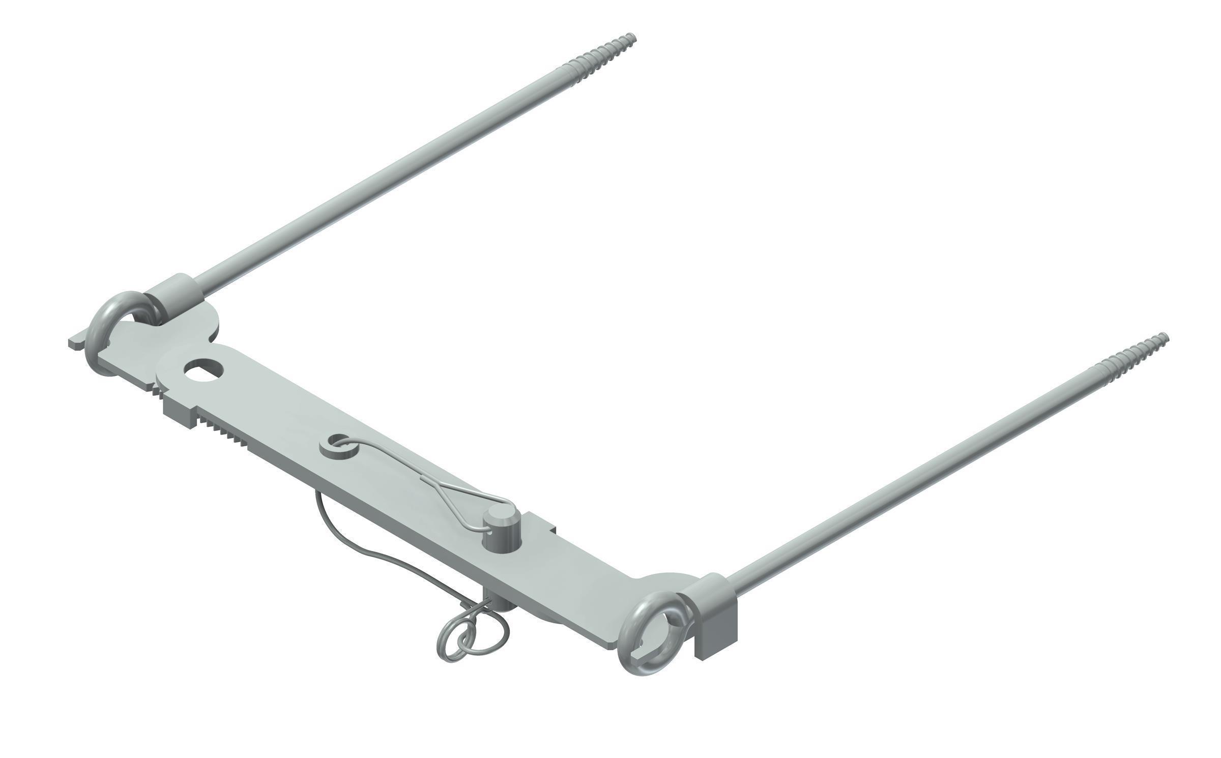 Ankerbrücke Wärmedämmverbundsystem