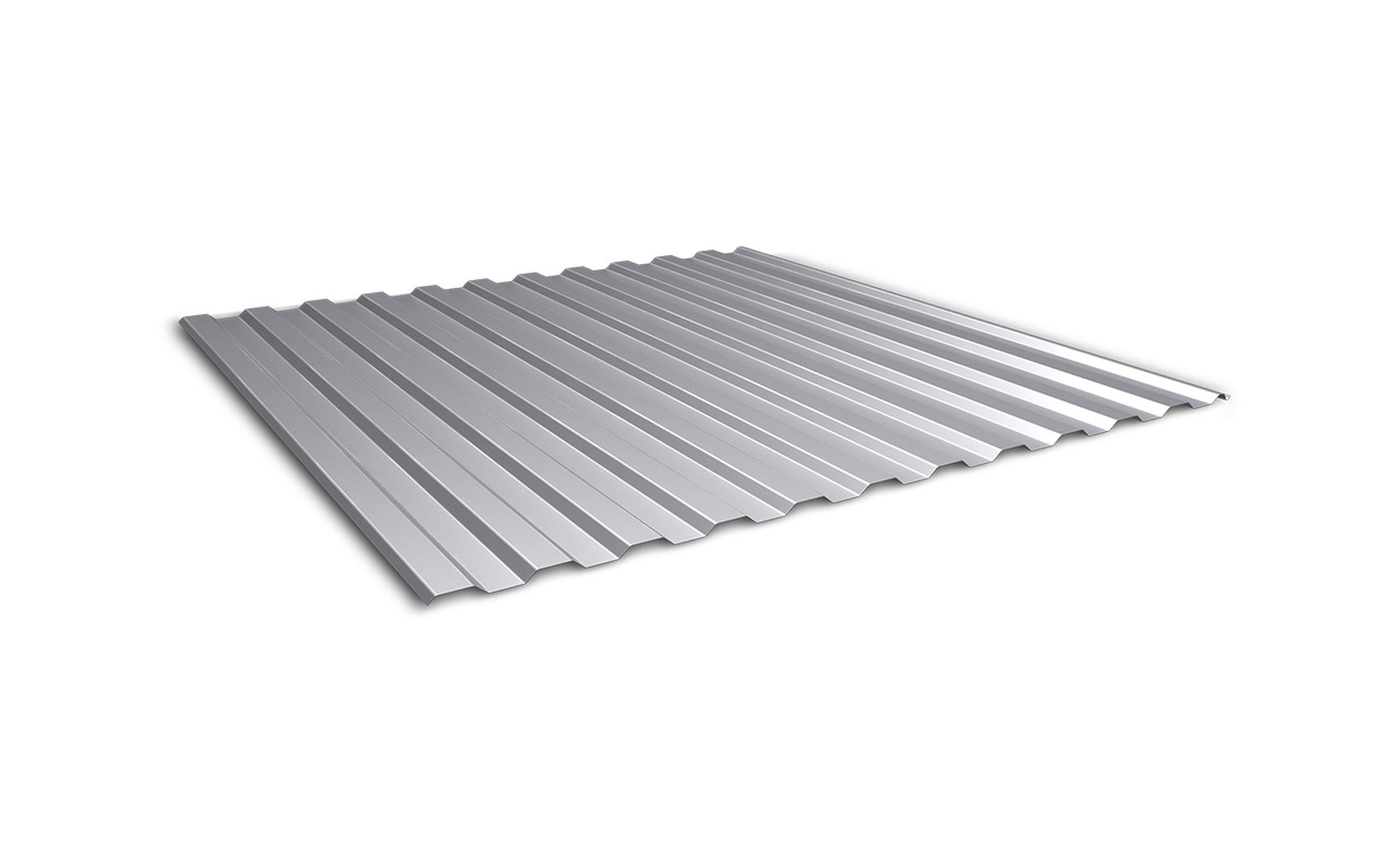 Budmat - Trapezblech TRB-12/1120 0.7 mm Dachprofil (A) POLYESTER GLANZ Dunkle Kirschfarbe 3005