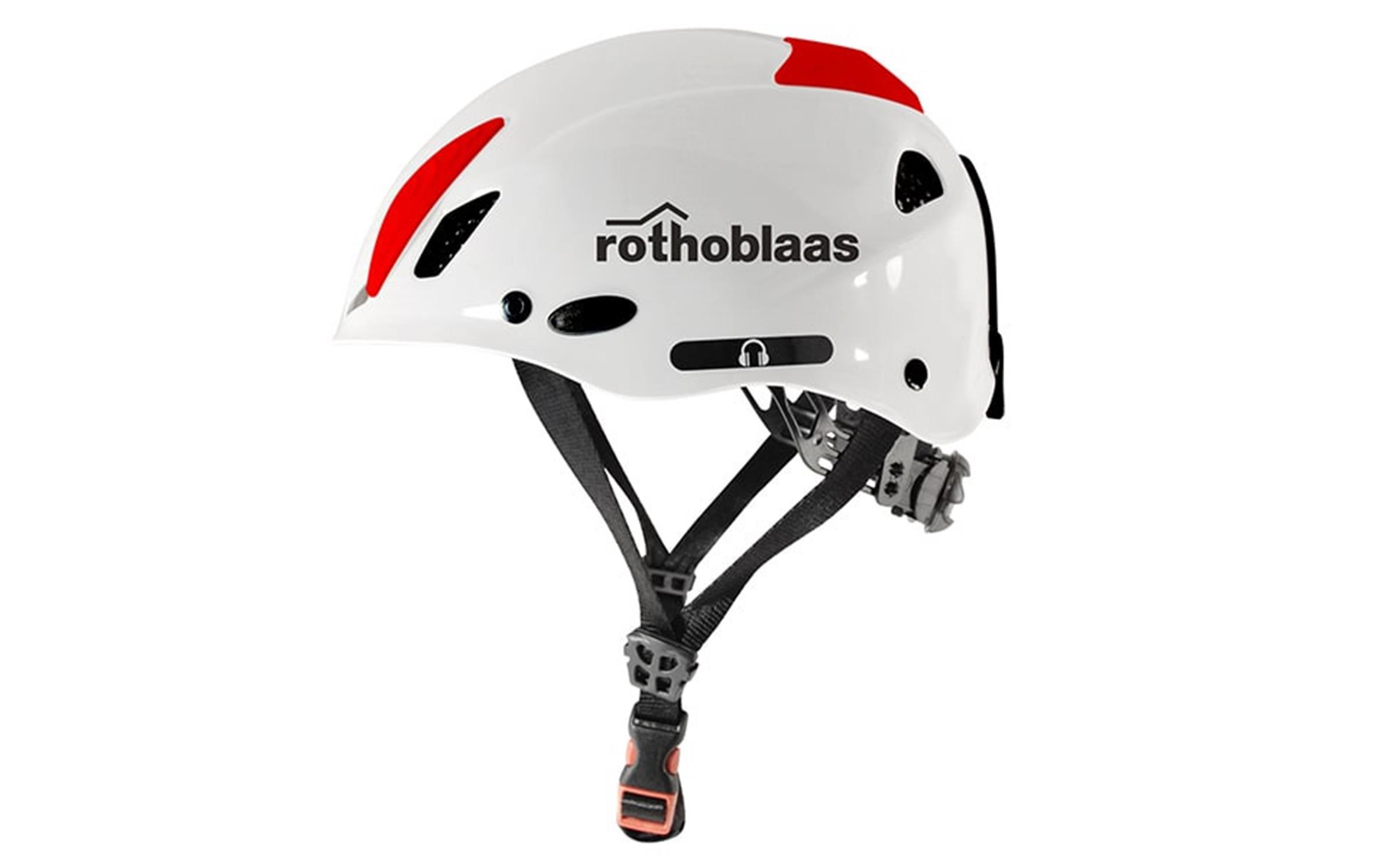 Rothoblaas - Industriekletterhelm Weiss