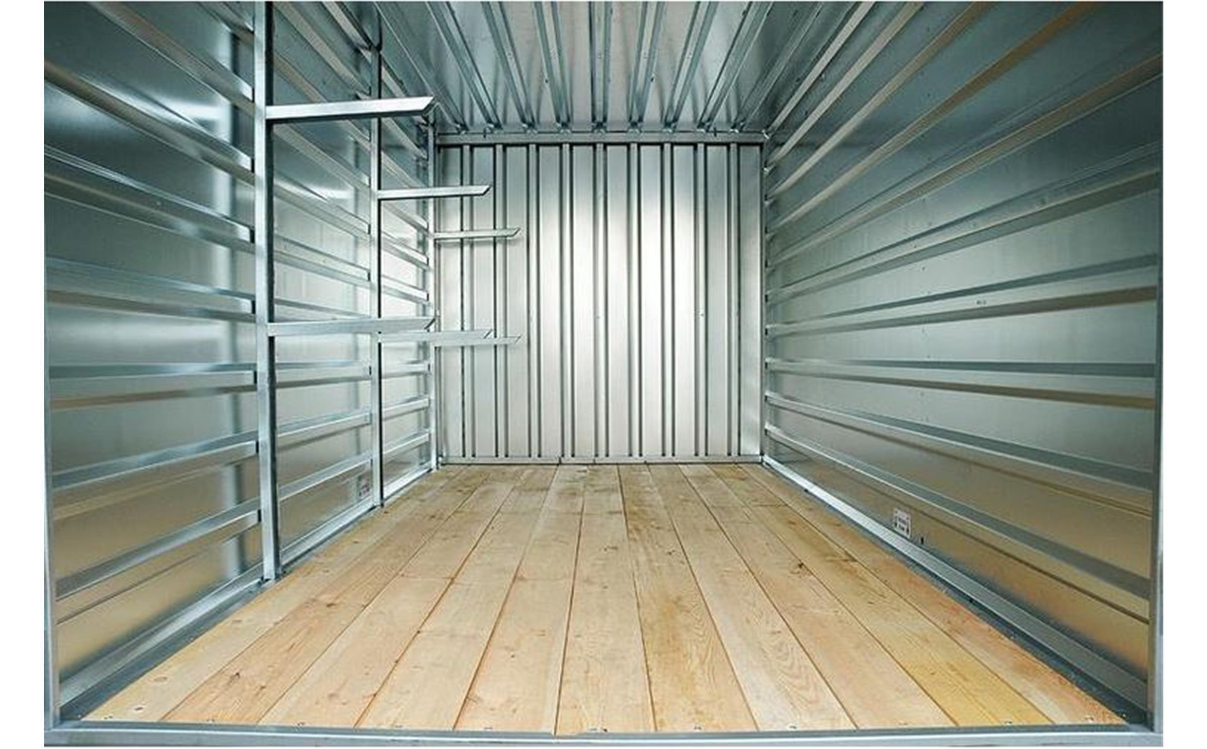 TÜV KOVOBEL - Regalständer Seitenwand