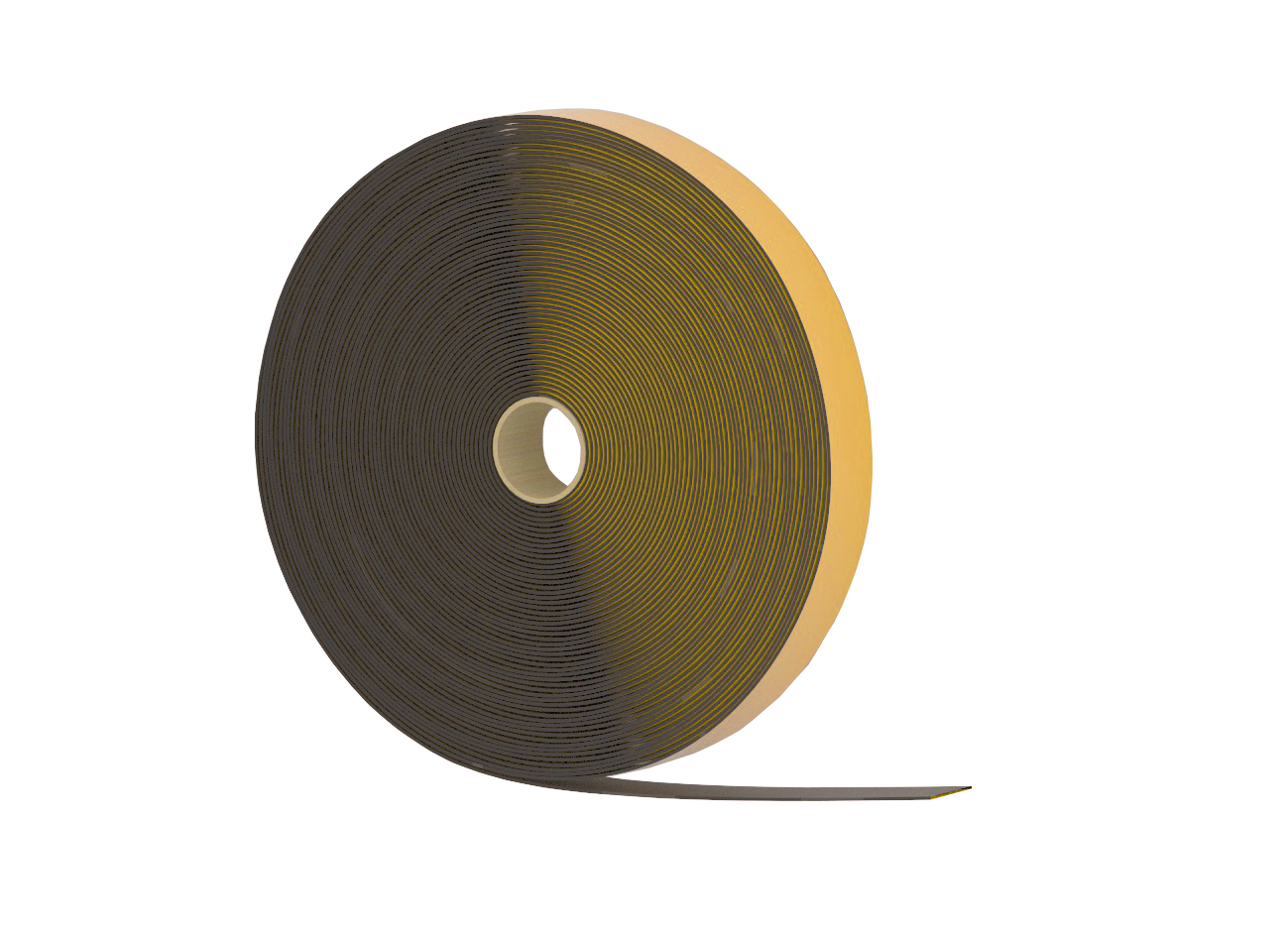 Schalldämmband für Fußbodenaufbauten und Zwischenwände - SilentUnderfloor