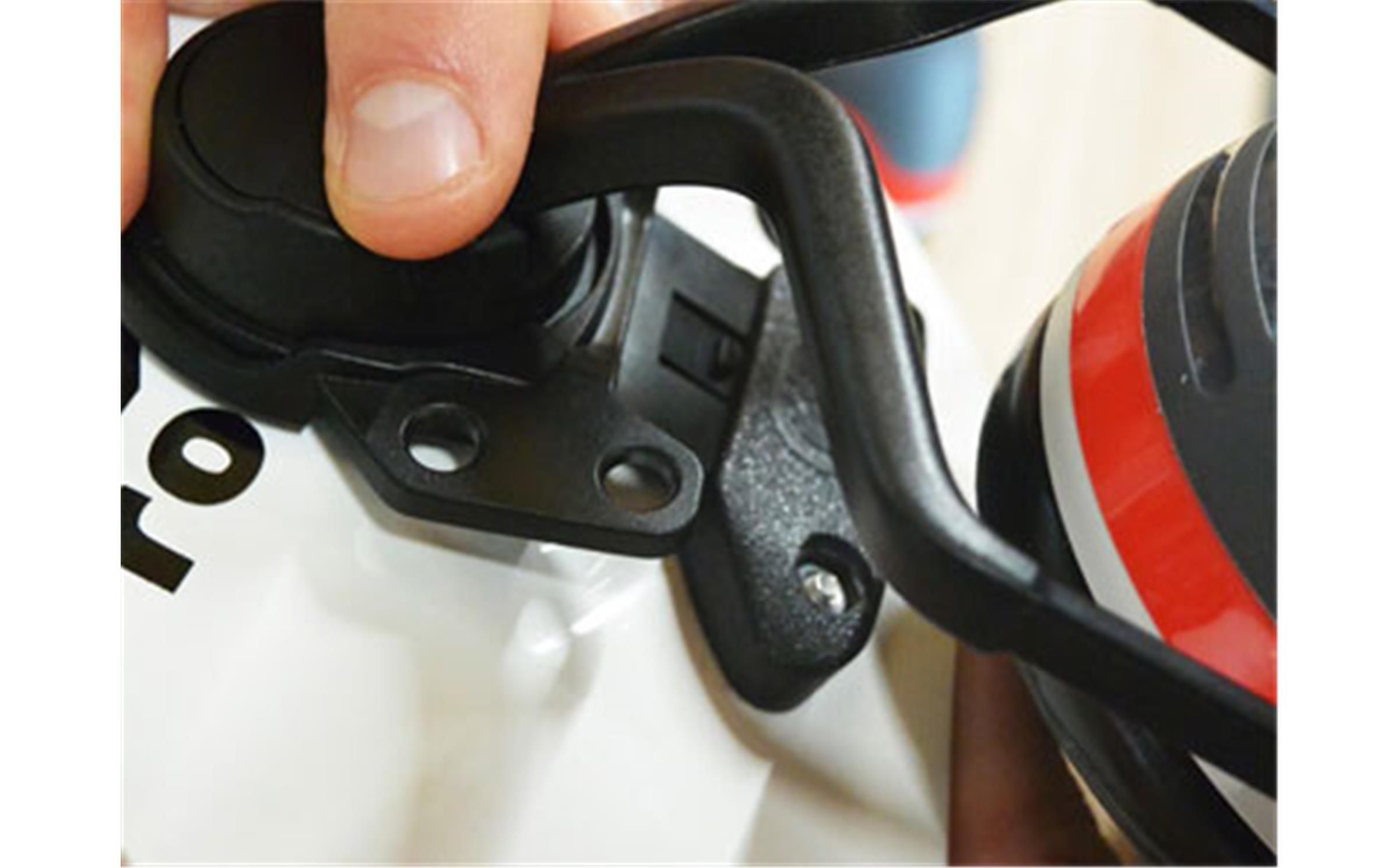 Rothoblaas - Gehörschutzkapsel-Set für Industriekletterhelm