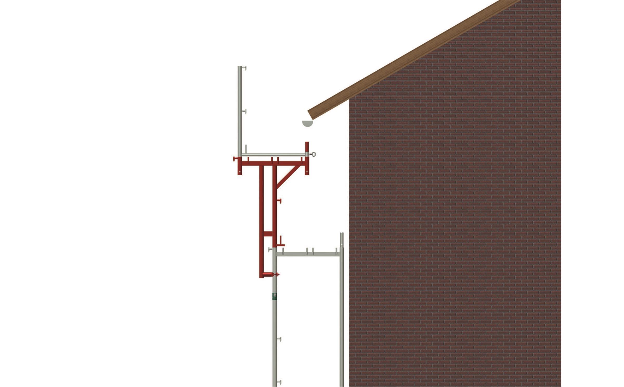Plettac - Dachdecker-Konsole