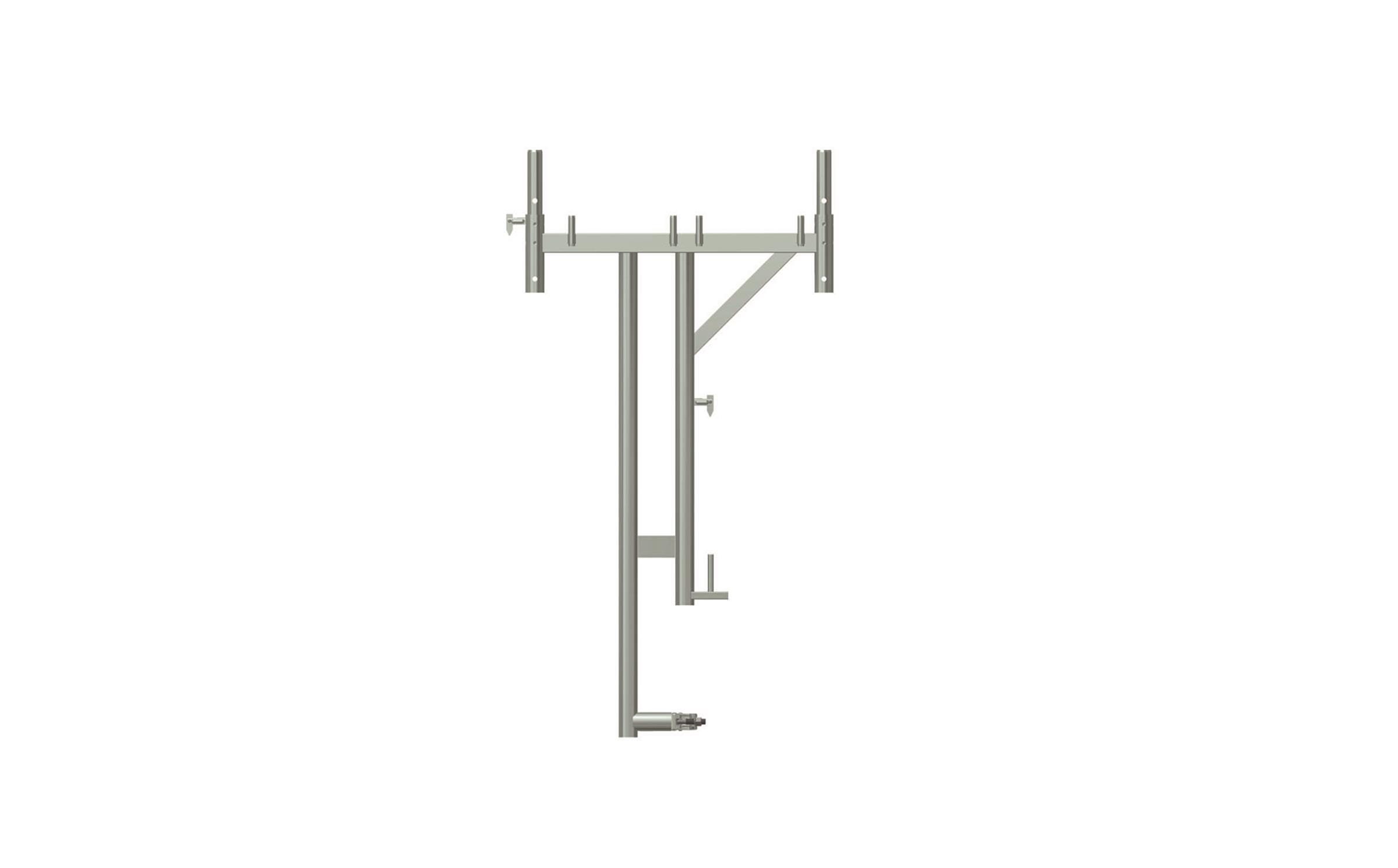 Plettac - Dachdecker-Konsole