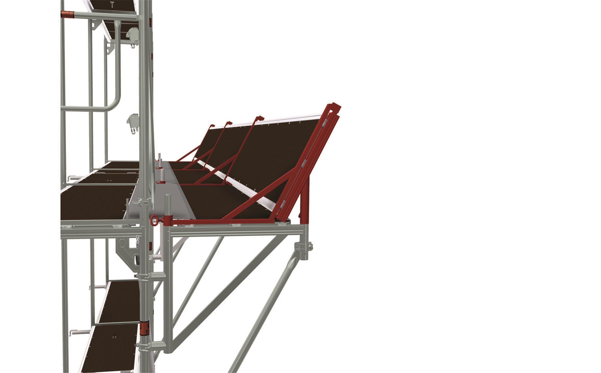 Belagsicherung für Uni-Connect