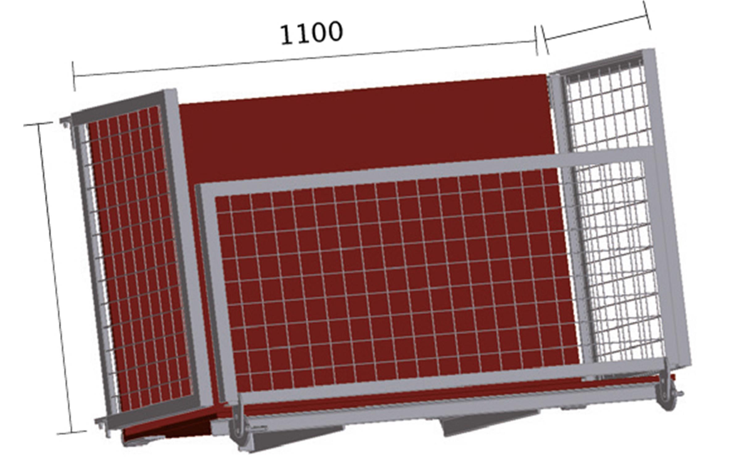 Böcker - Langgut-Pritsche