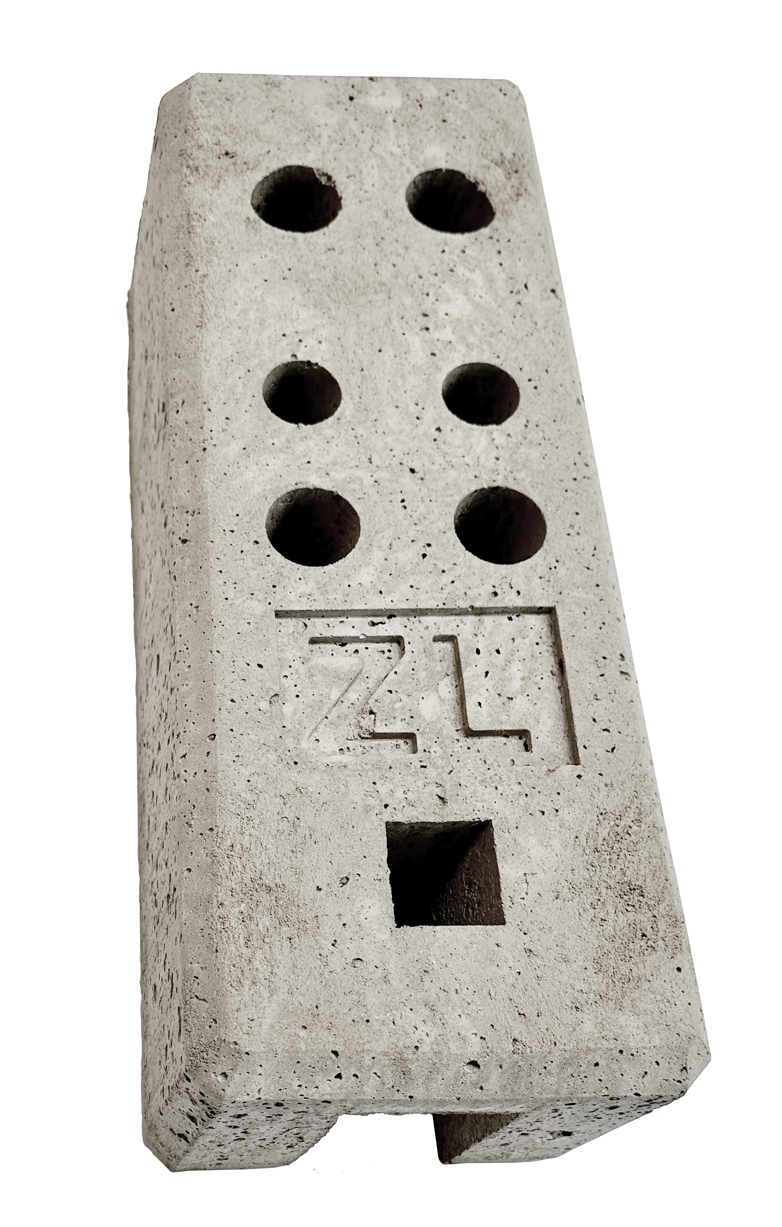 Bauheld24 - Bauzaun BH Standard Paket 80