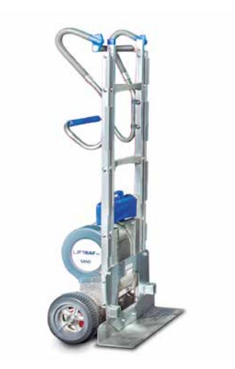 Böcker - Treppenkarre, elektrisch (nur für ALP-Personen-Lift Uni)