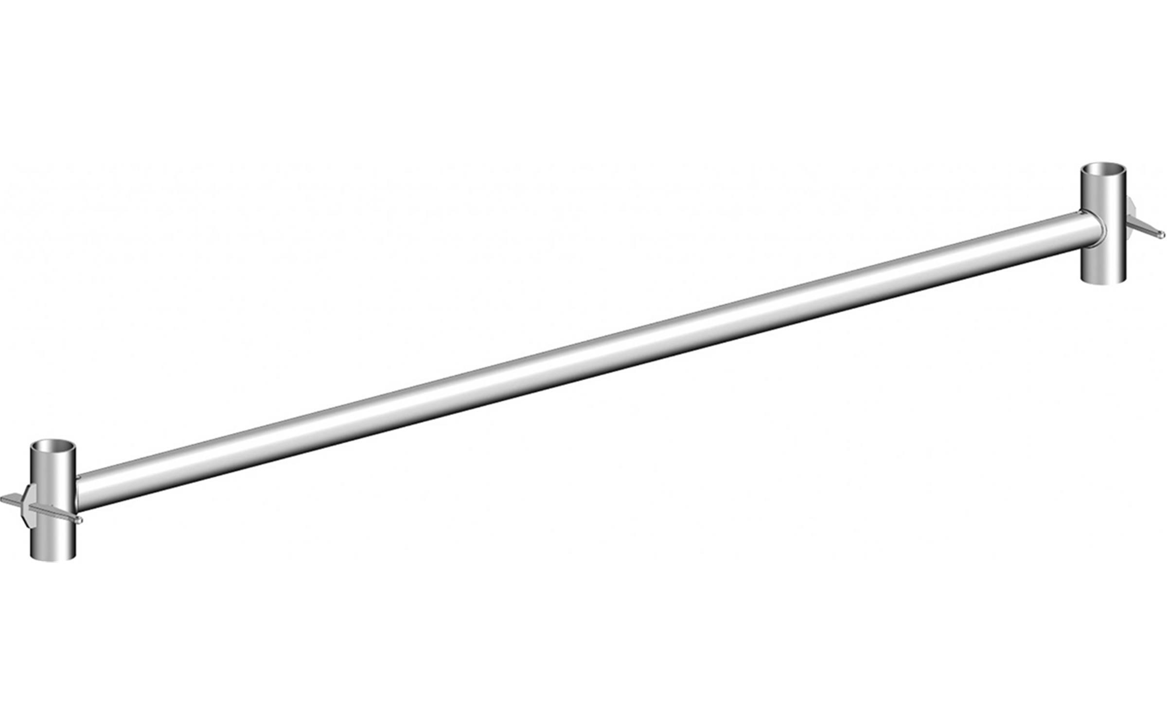 Layher - Basisrohr 2,85m