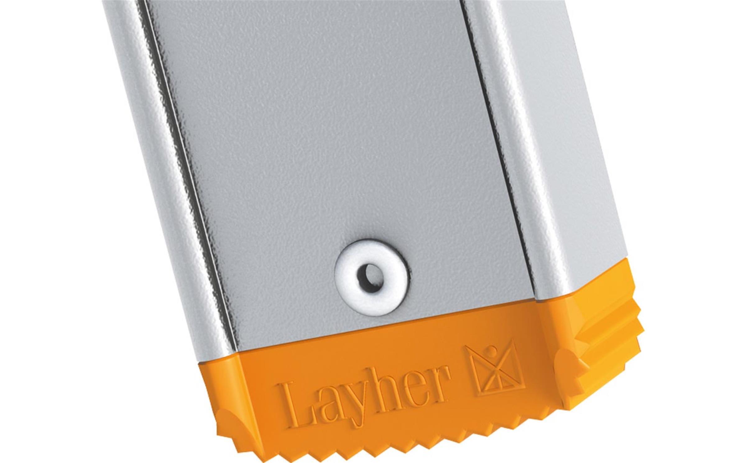 Layher - TOPIC-Leiternfuß 76mm