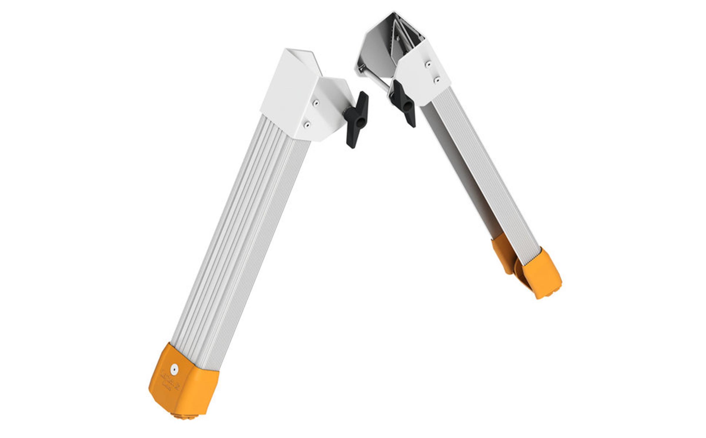 Layher - Standardverbreiterung, Kit