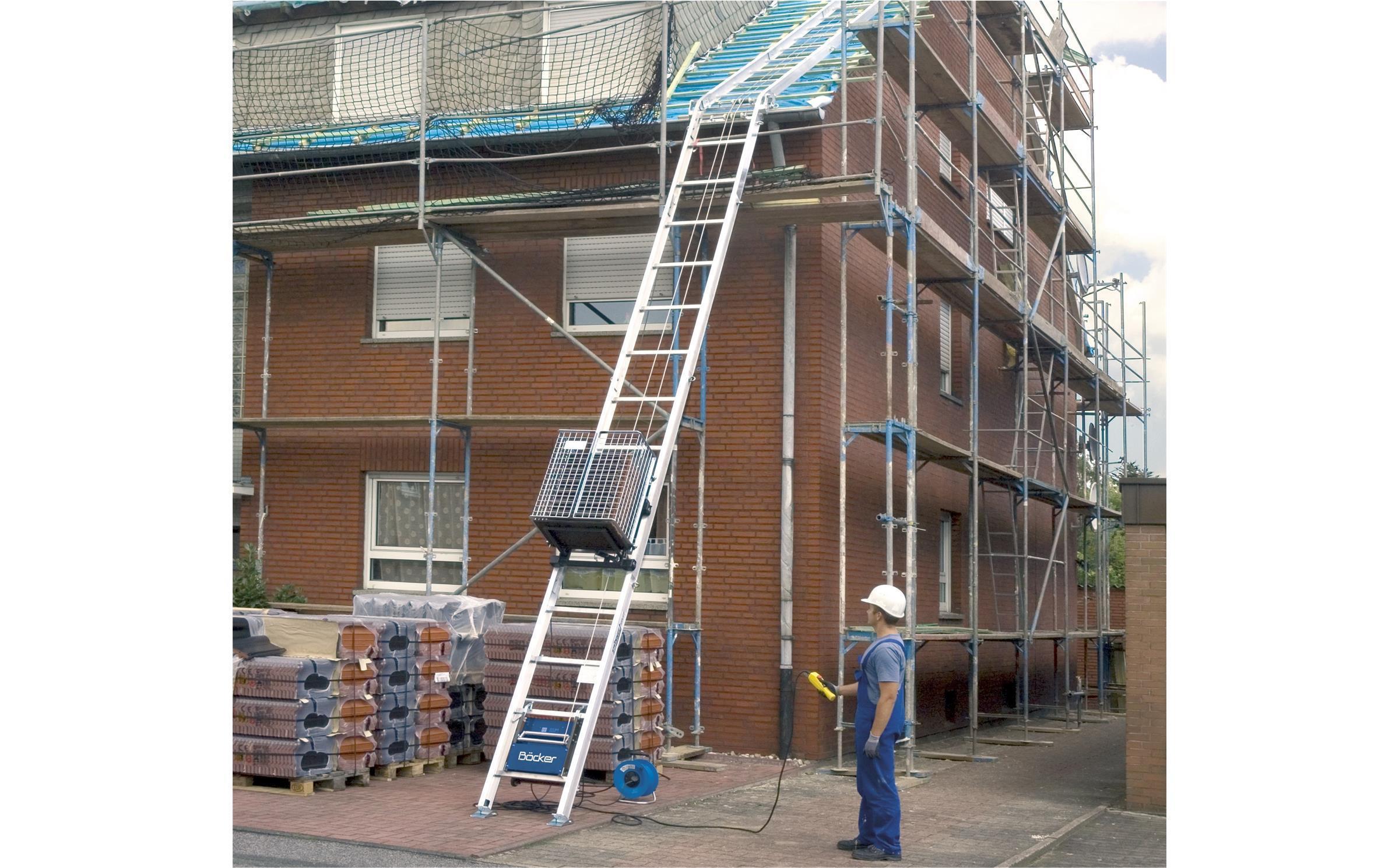 Böcker - Top-Lift HighSpeed 12m Komplettpaket