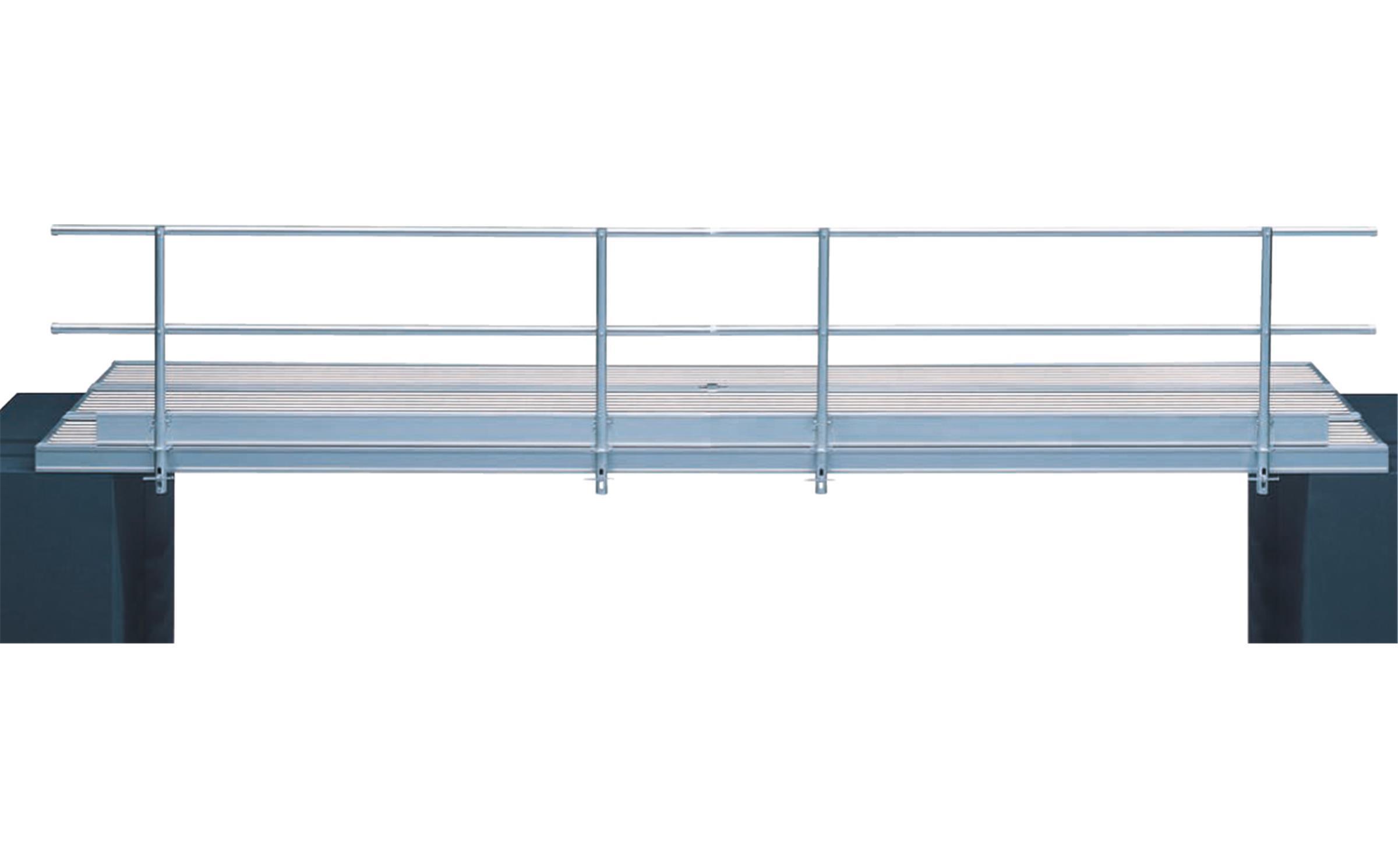 Layher - AluSteg600 3,18m