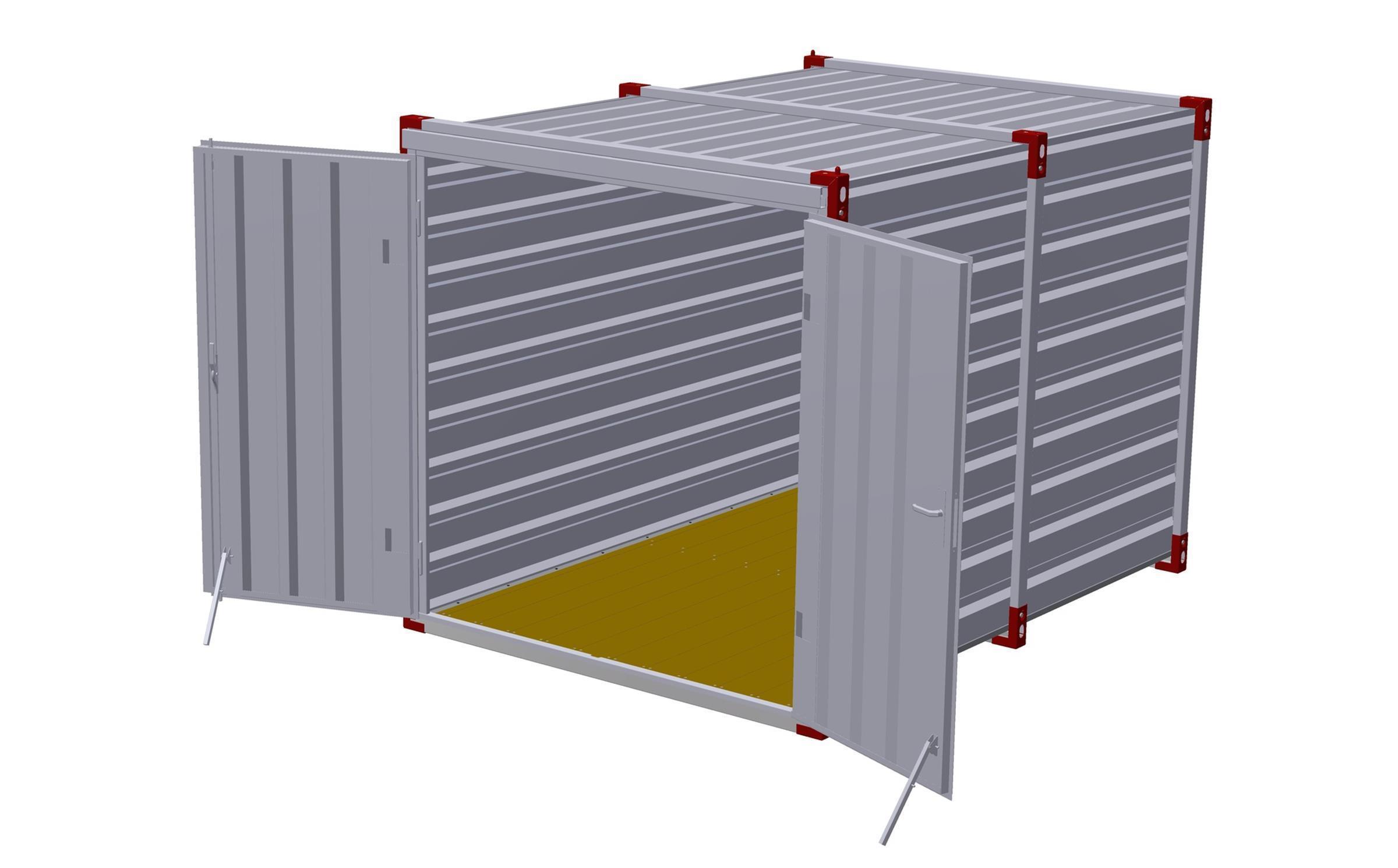 TÜV KOVOBEL - Türstopper