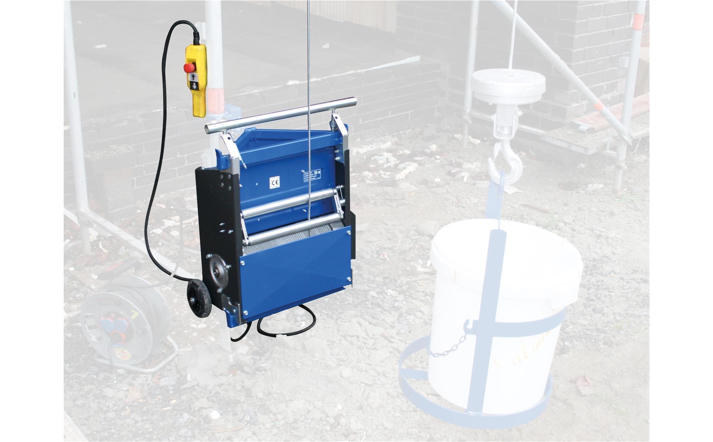 Böcker - Bauwinde 150 HighSpeed 40m