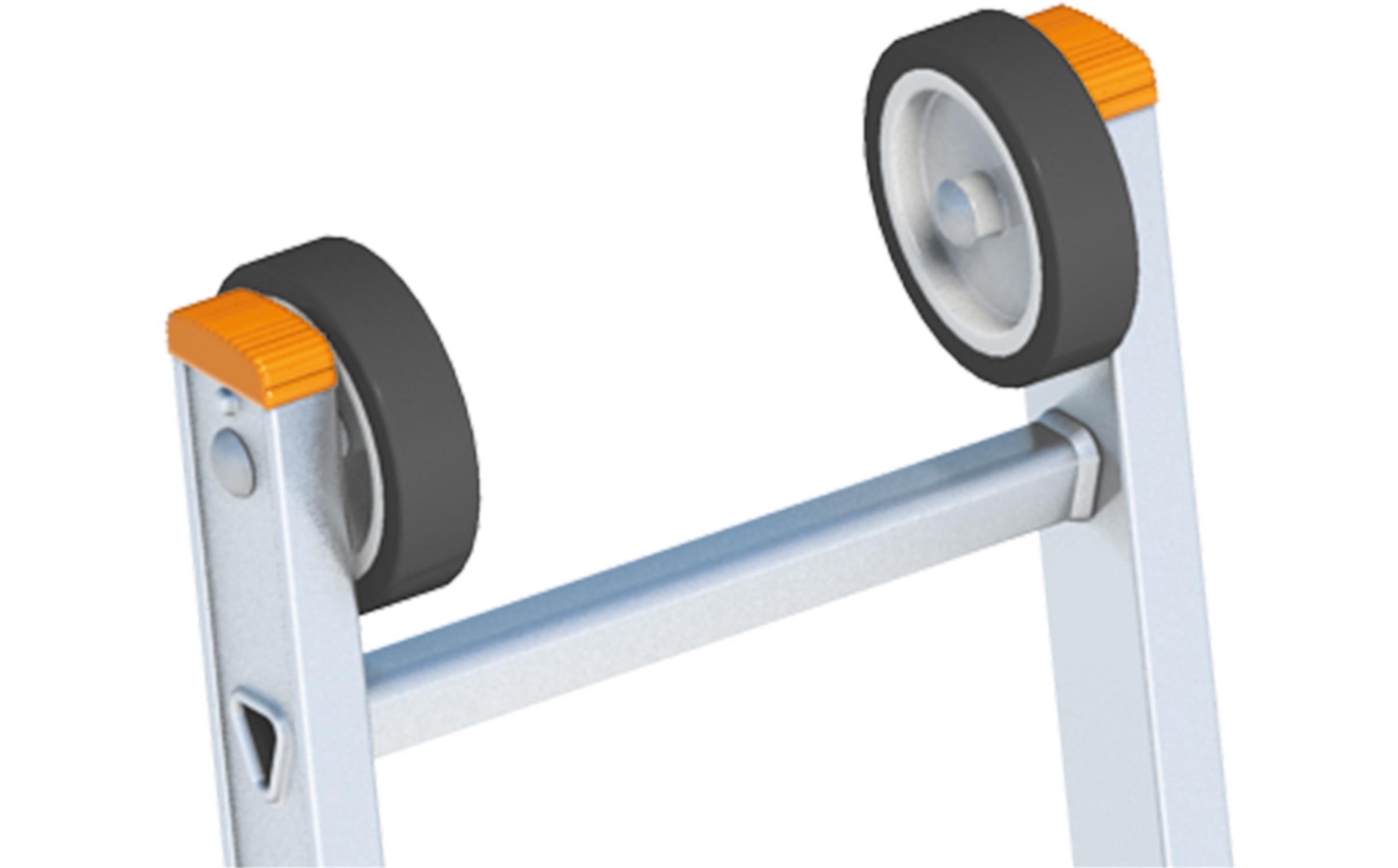 Layher - Seilzugleiter TOPIC 1037 11,35m