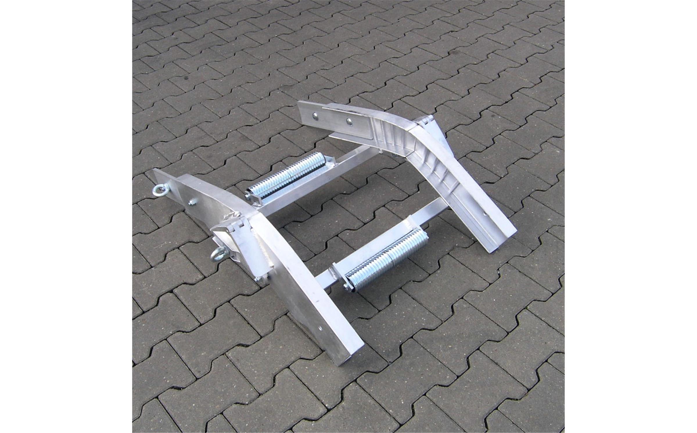 Böcker - Knickstück 20°- 45°