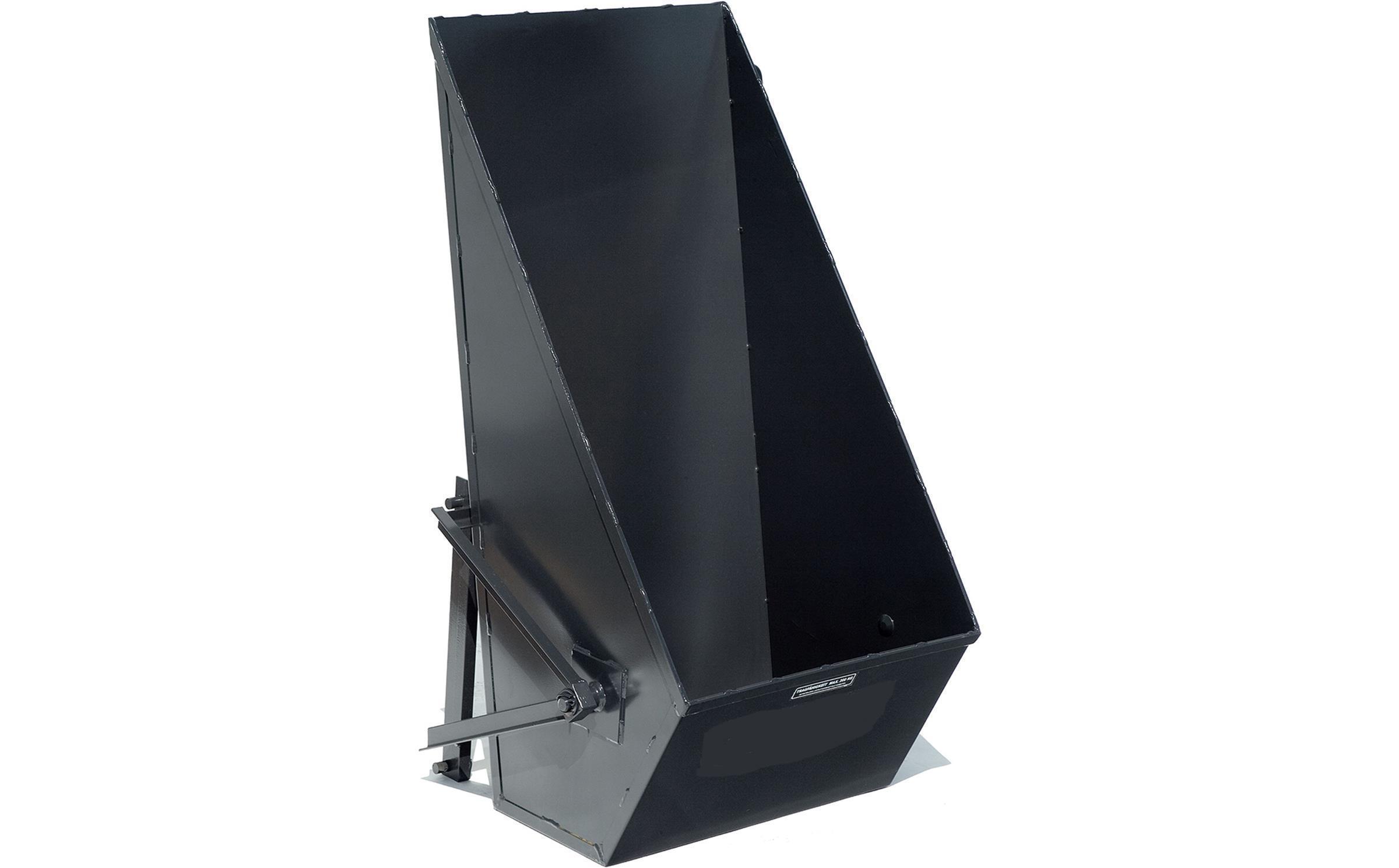 Böcker - Kipp- und Schuttkübel 80 l Fassungsvermögen