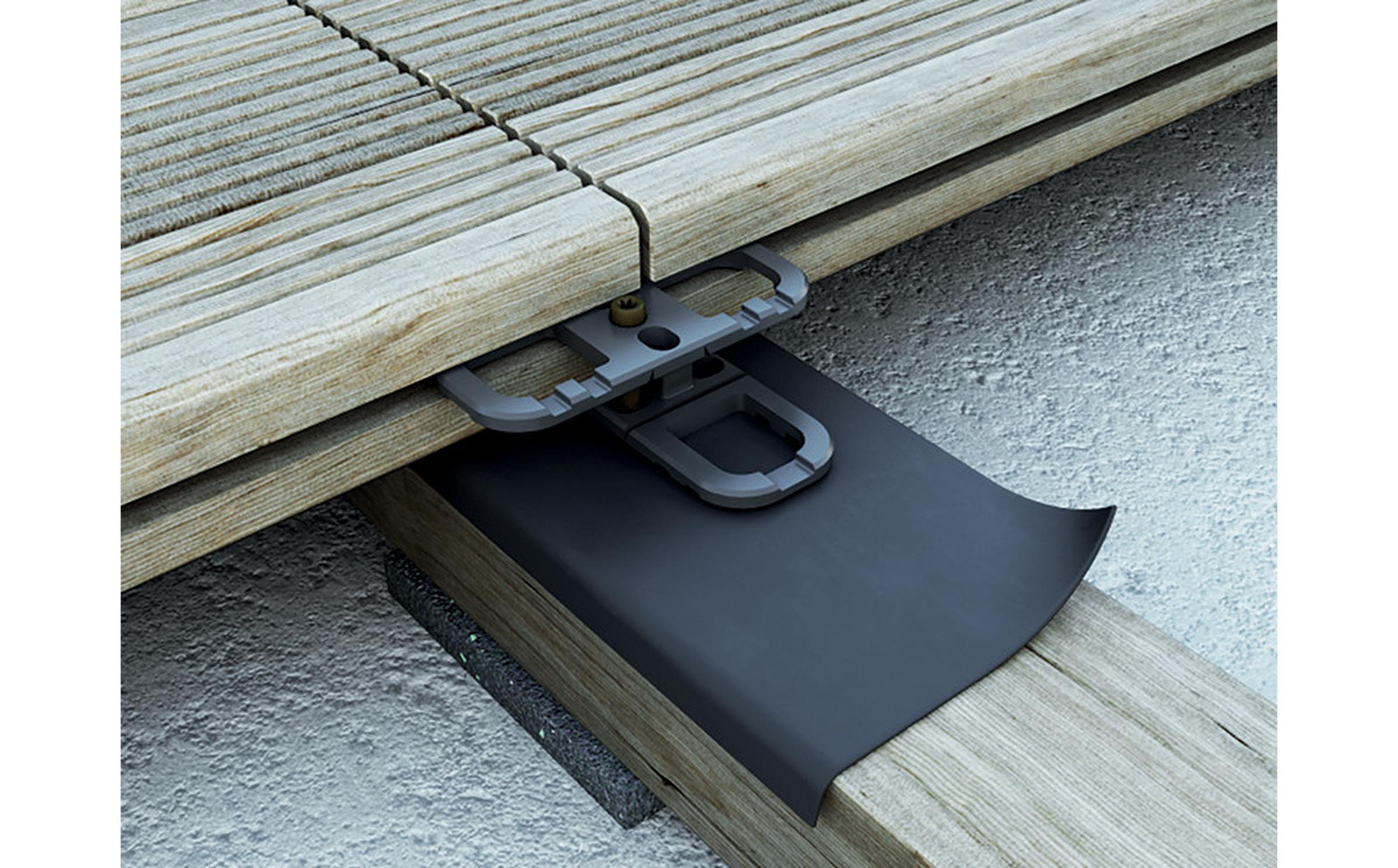 Rothoblaas - Verbinder und Abstandshalter für Terassen