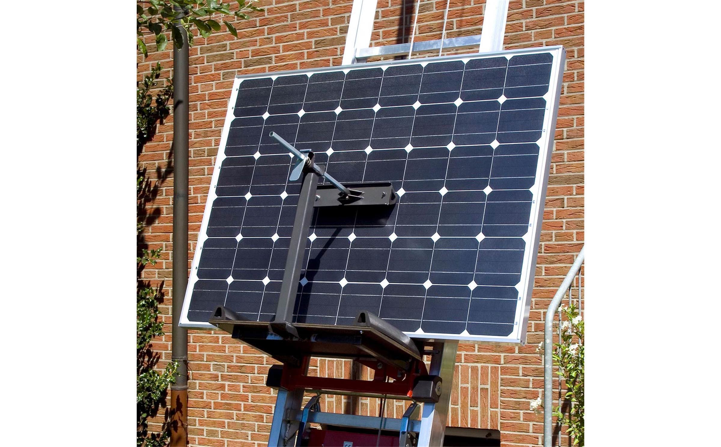 Böcker - Solarlift Toplift Standard - 12,00 m Komplettpaket