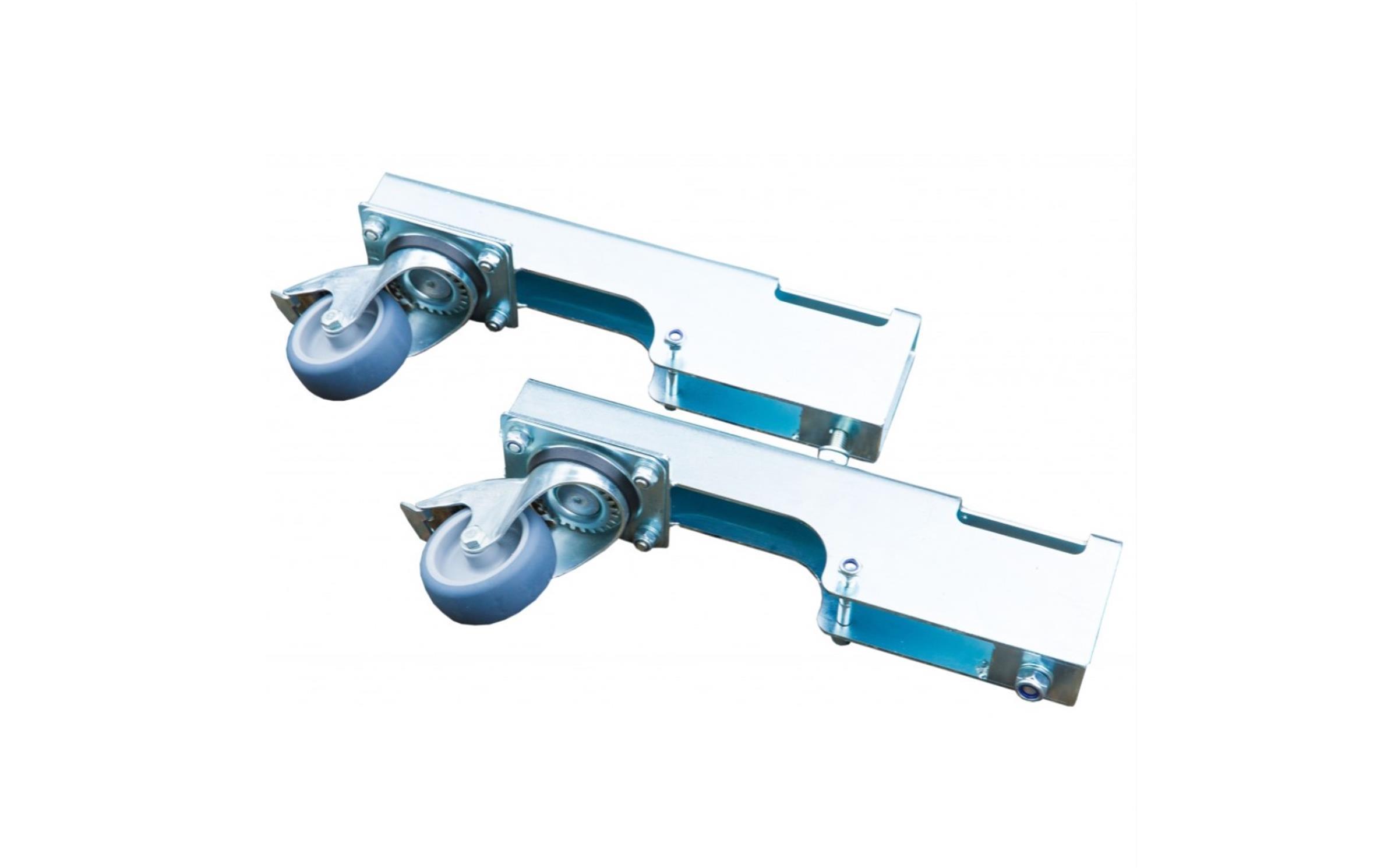 Böcker - Anbausatz hintere Lenkrollen LMJ - ALP-LastenLifte