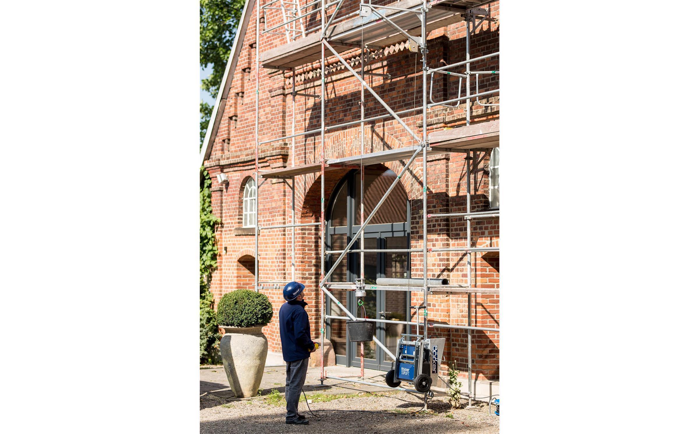 Böcker - Bauwinde 150 HighSpeed 40m