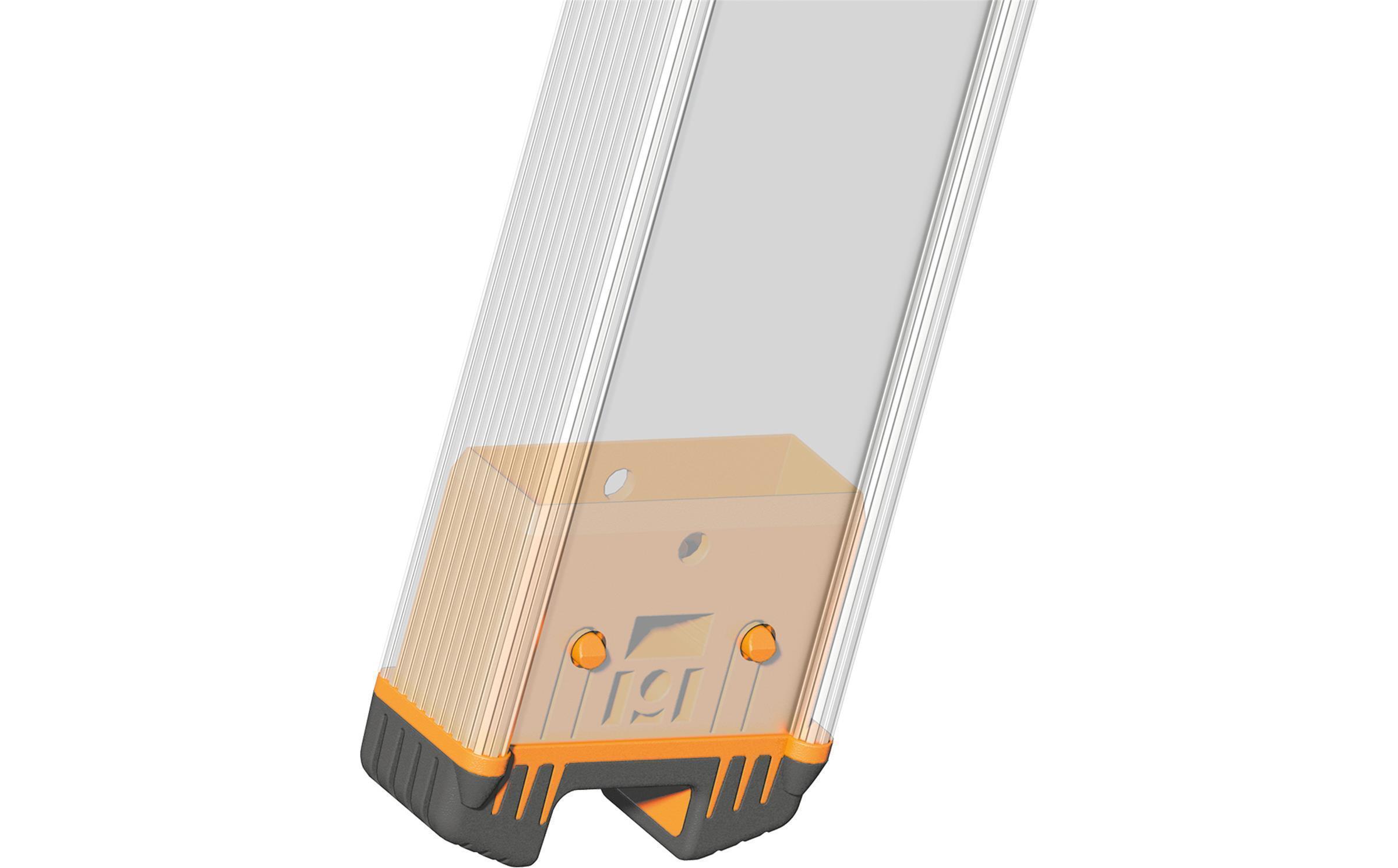 Layher - Combigrip-Leiternfuß 64mm