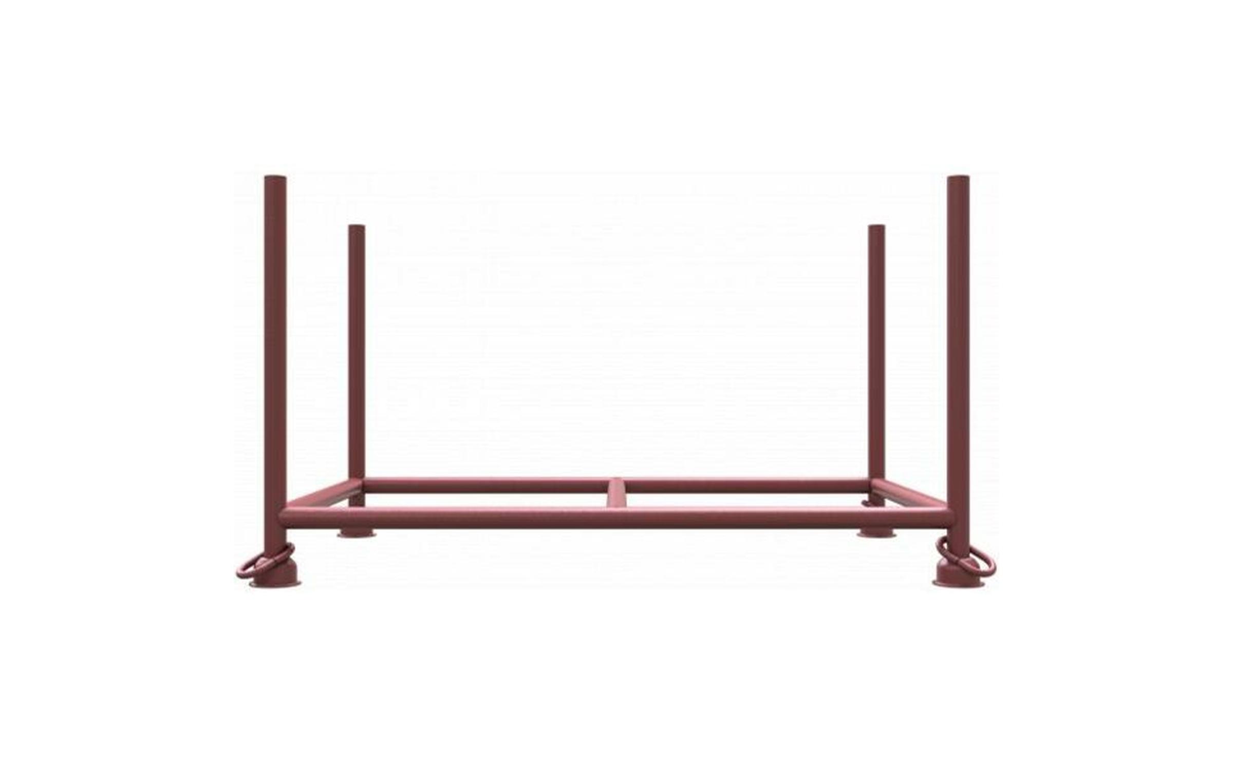 Schake - Stapelpalette 1,43m x 0,87 m x 0,70 m