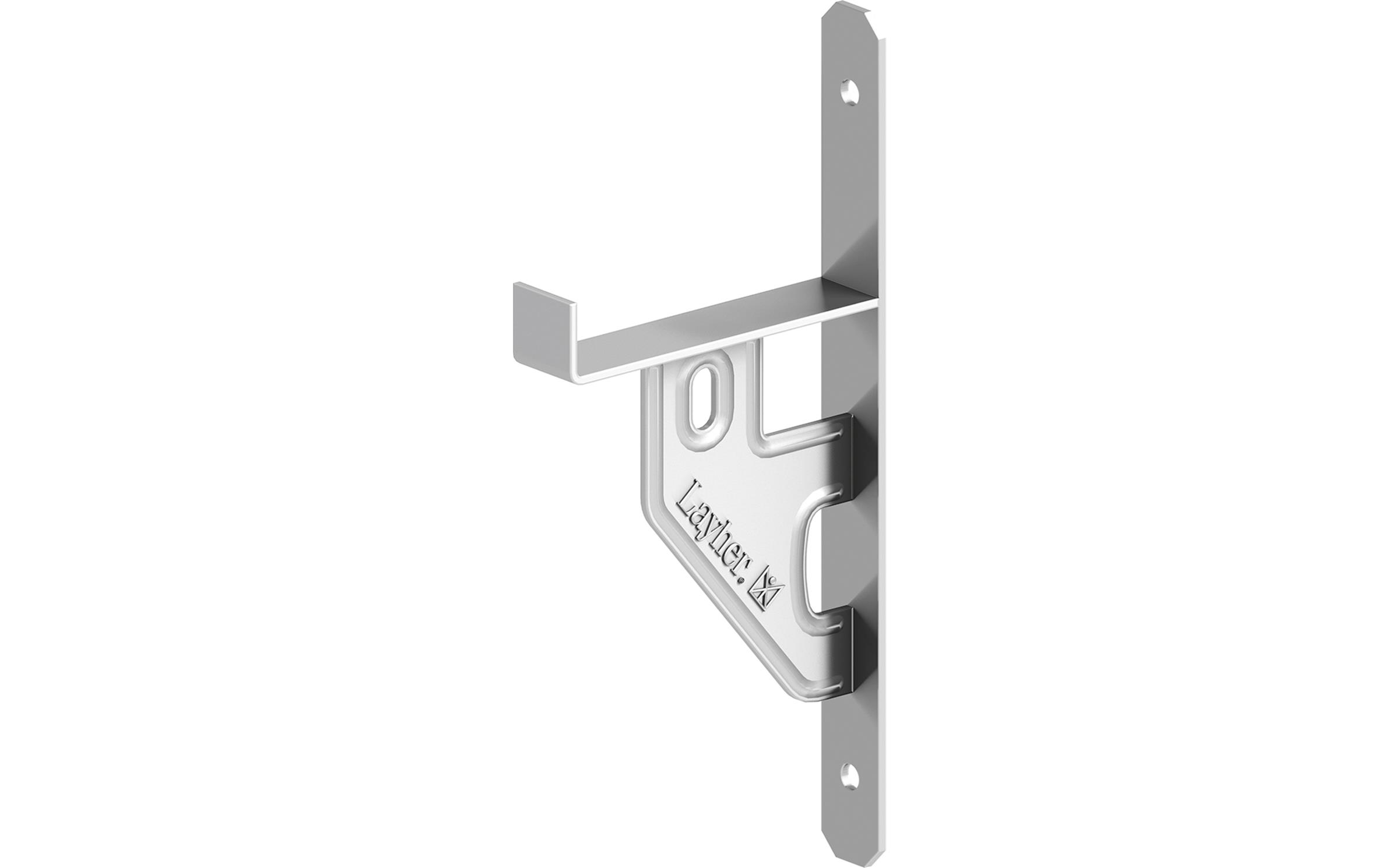 Layher - Leitern-Wandhalterung