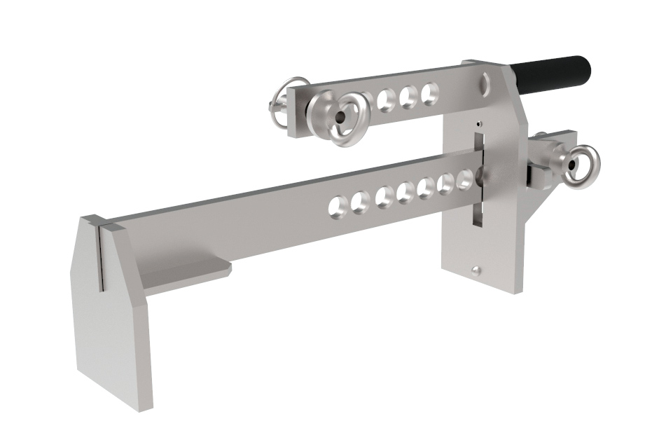 Böcker - Steinklammer H 16S