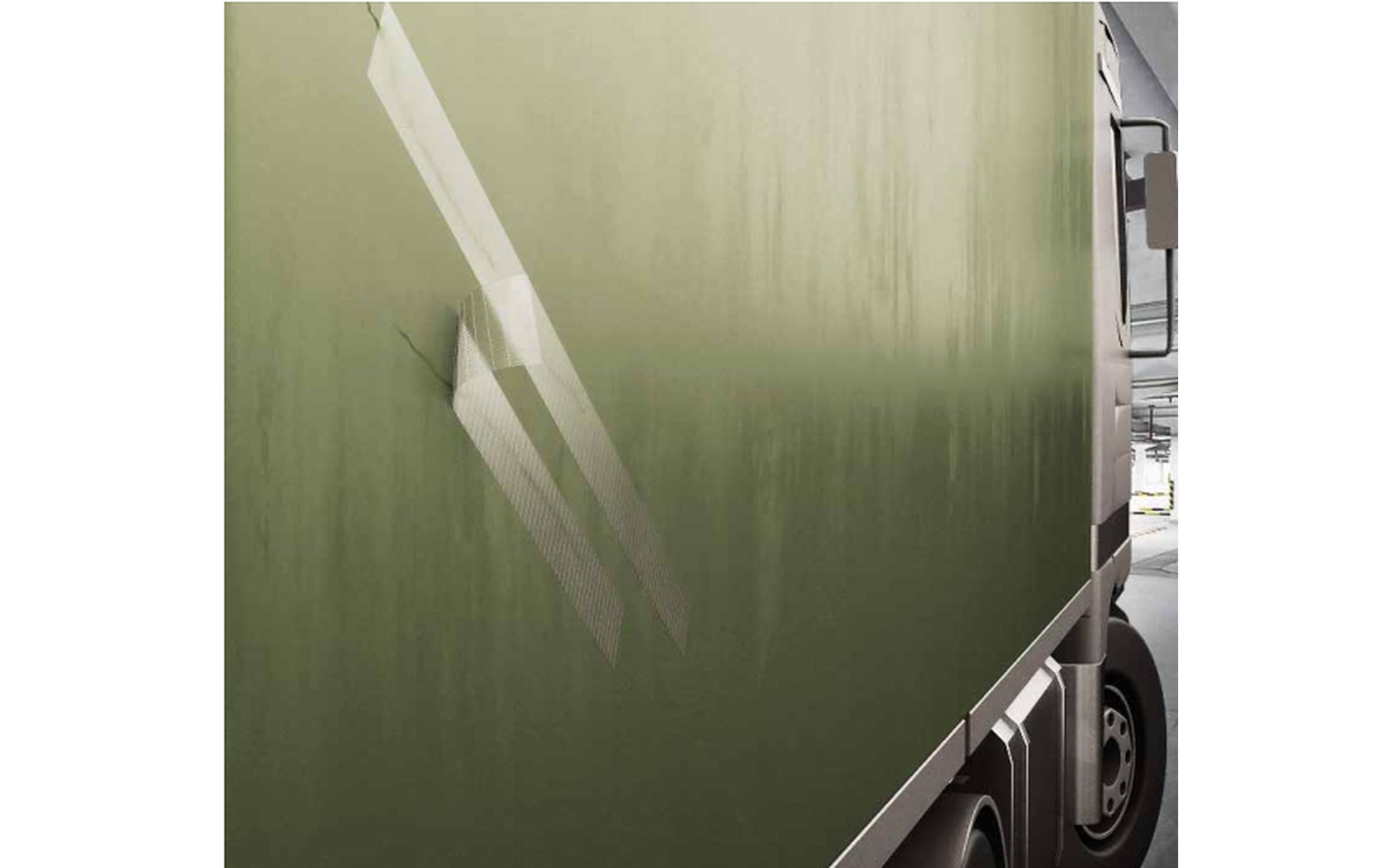 HOLZ TECHNIC - Universalkleband CLARA 60mm x 15 m 12 Stück