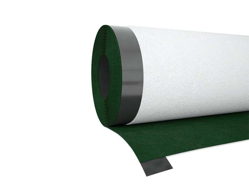 Unter-Estrich-Dämmmatte - Bitumen/Polyesterfilz - SilFloorByt5